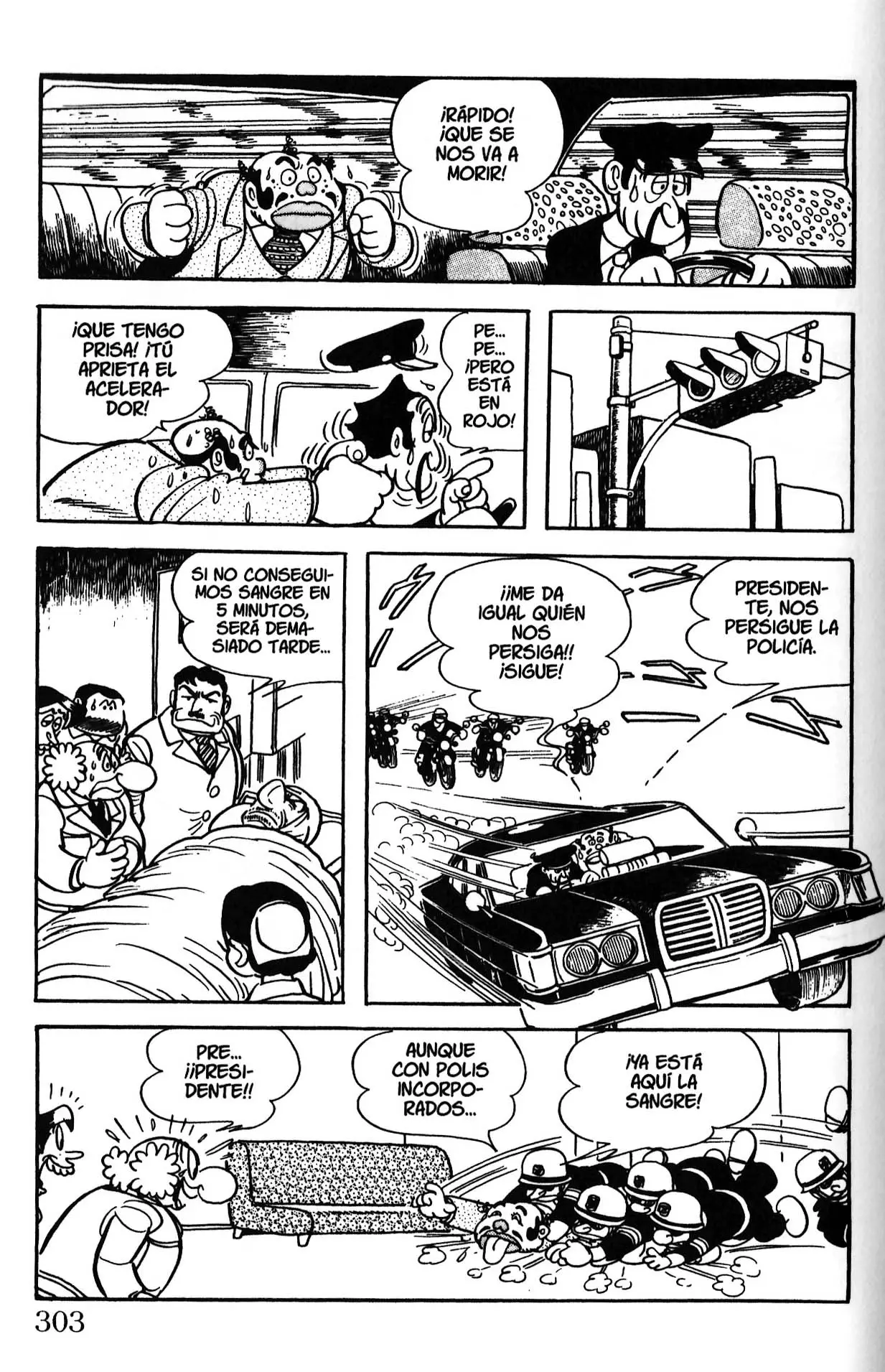 Black Jack (1973) - Capítulo 153 - Página 19 - LectorTMOo