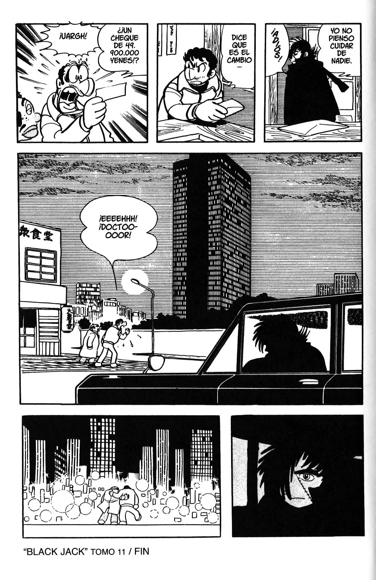 Black Jack (1973) - Capítulo 153 - Página 23 - LectorTMOo