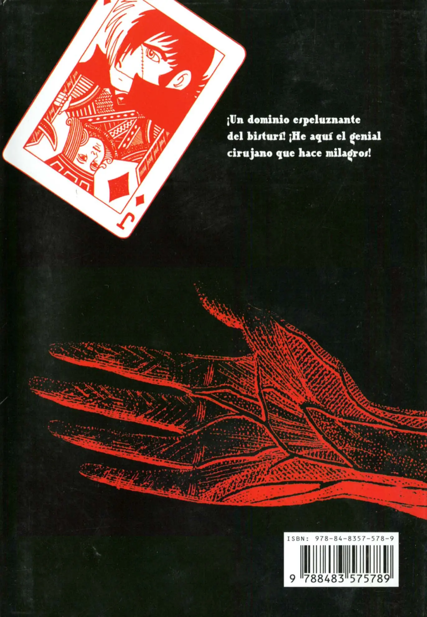 Black Jack (1973) - Capítulo 153 - Página 29 - LectorTMOo