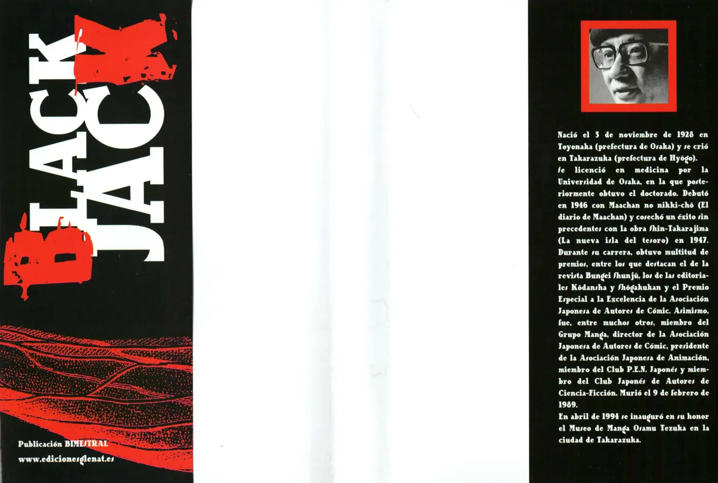 Black Jack (1973) - Capítulo 154 - Página 2 - LectorTMOo