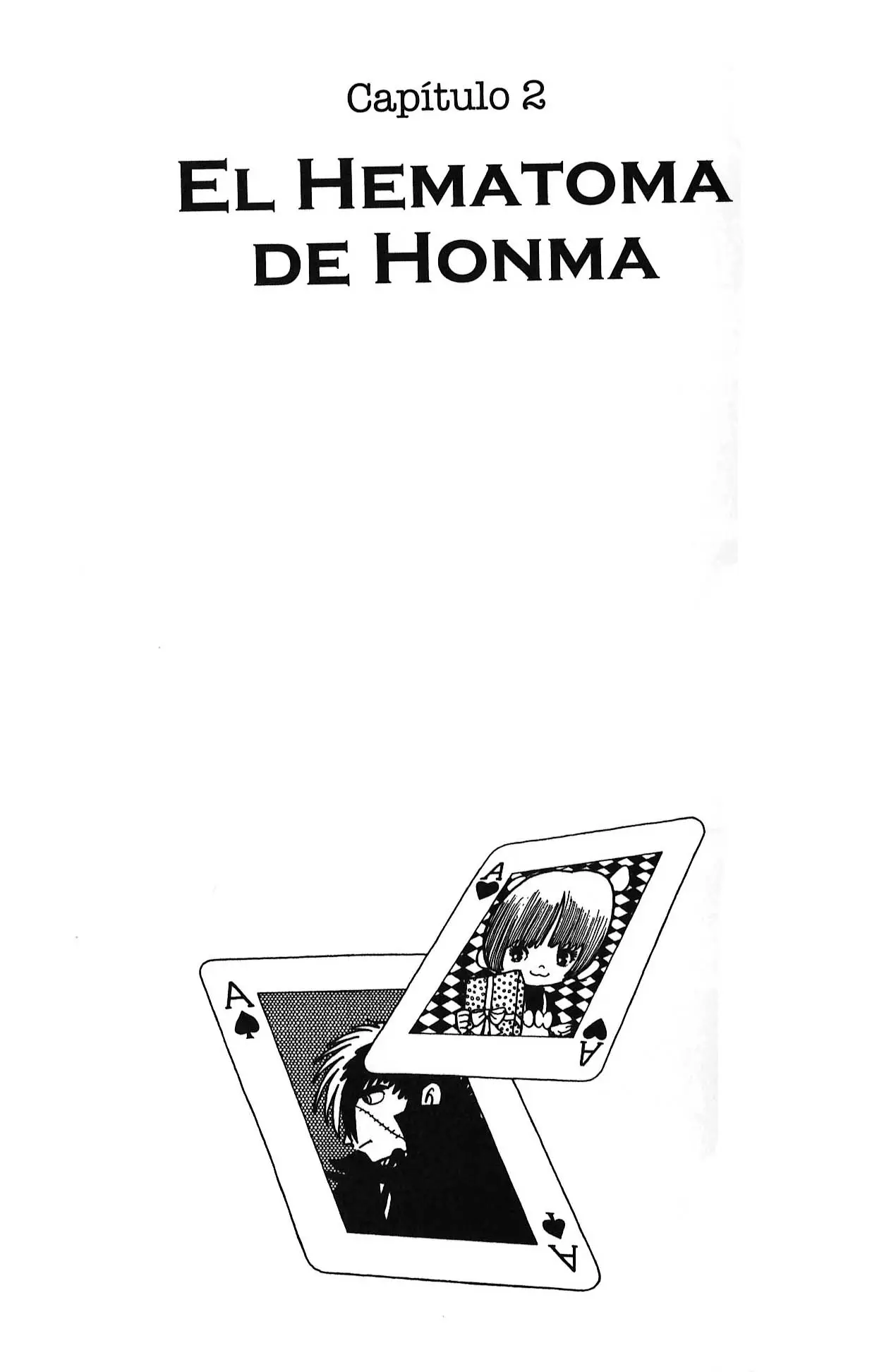 Black Jack (1973) - Capítulo 155 - Página 1 - LectorTMOo