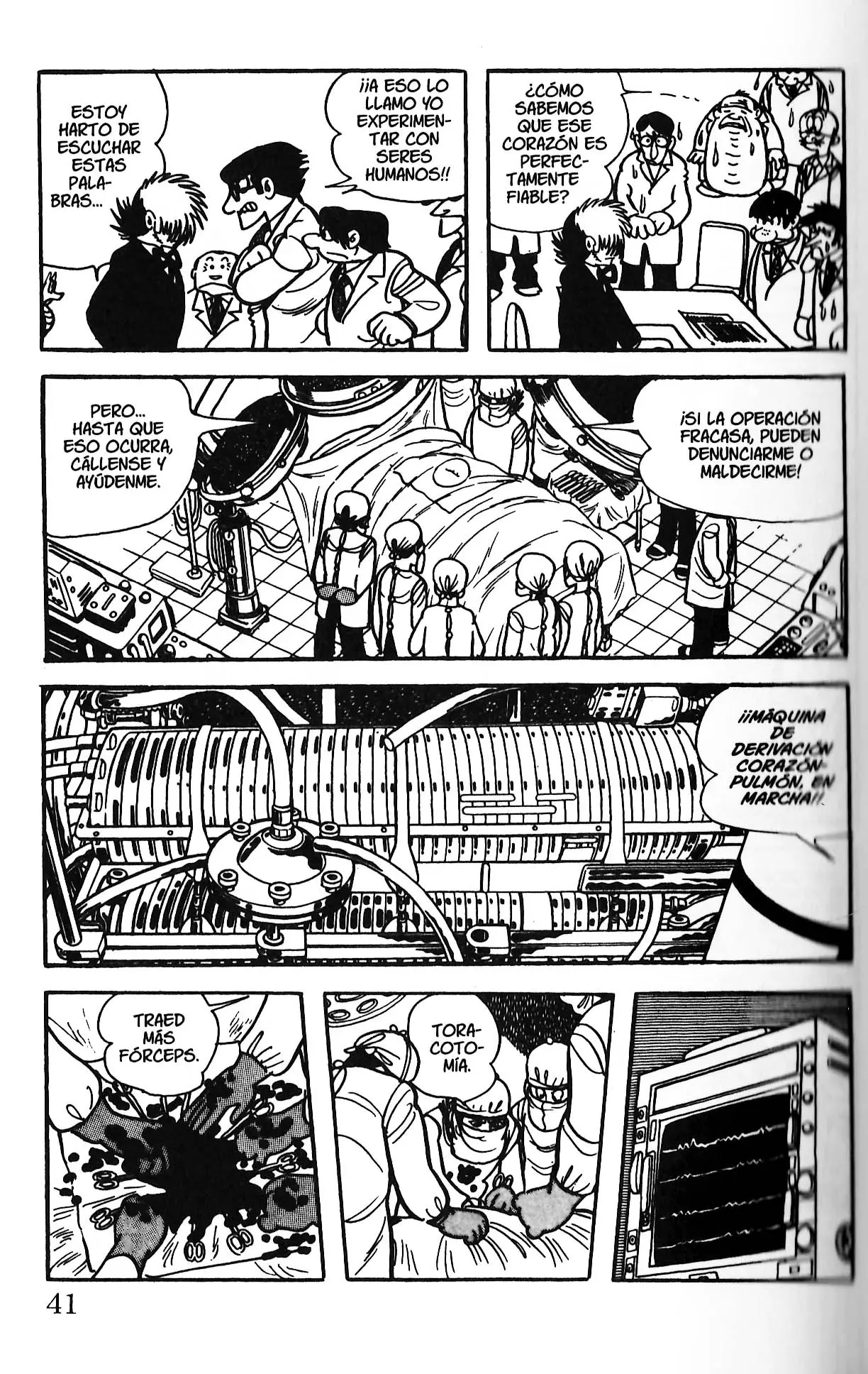 Black Jack (1973) - Capítulo 155 - Página 17 - LectorTMOo