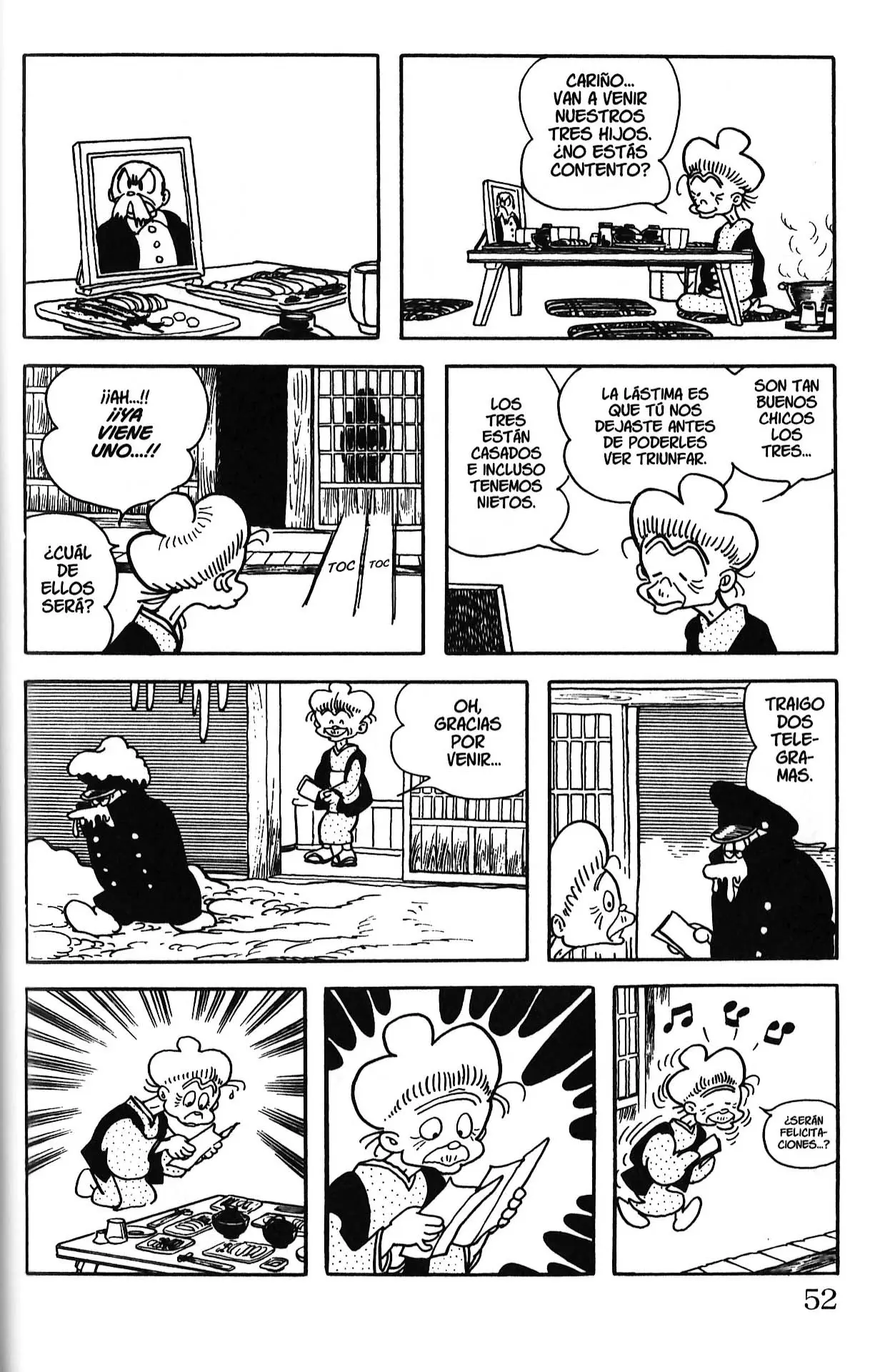 Black Jack (1973) - Capítulo 156 - Página 8 - LectorTMOo