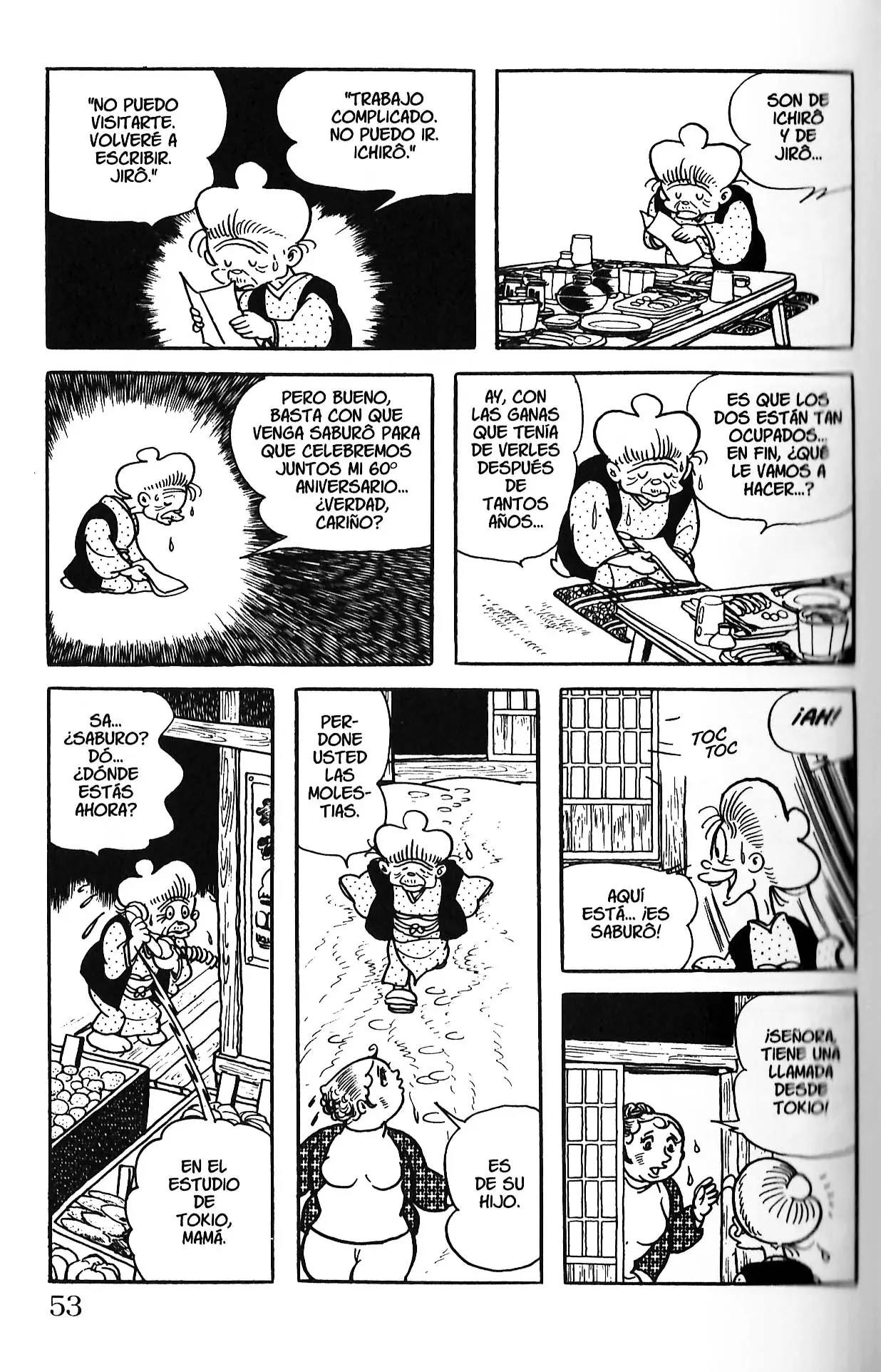 Black Jack (1973) - Capítulo 156 - Página 9 - LectorTMOo