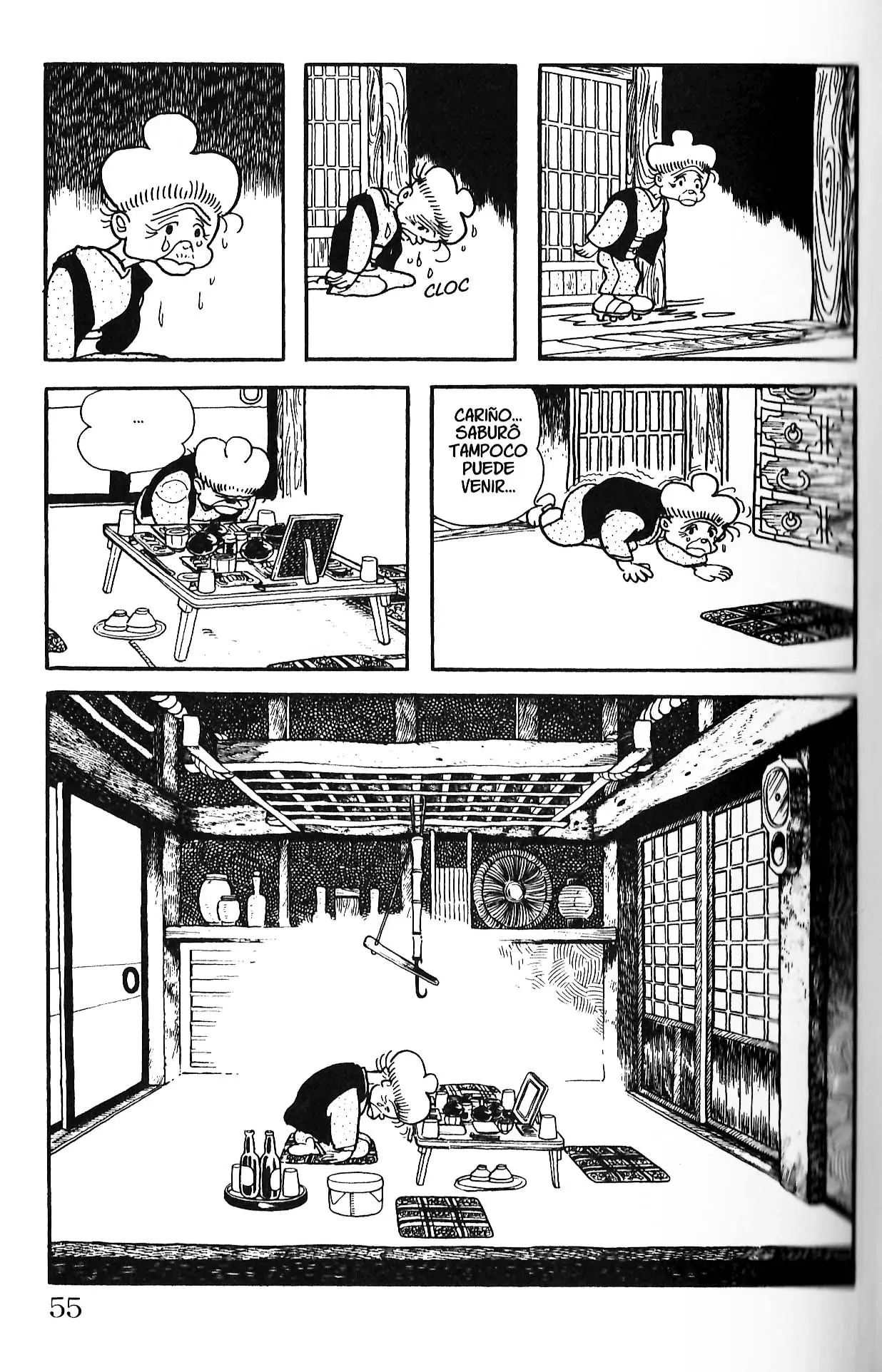 Black Jack (1973) - Capítulo 156 - Página 11 - LectorTMOo