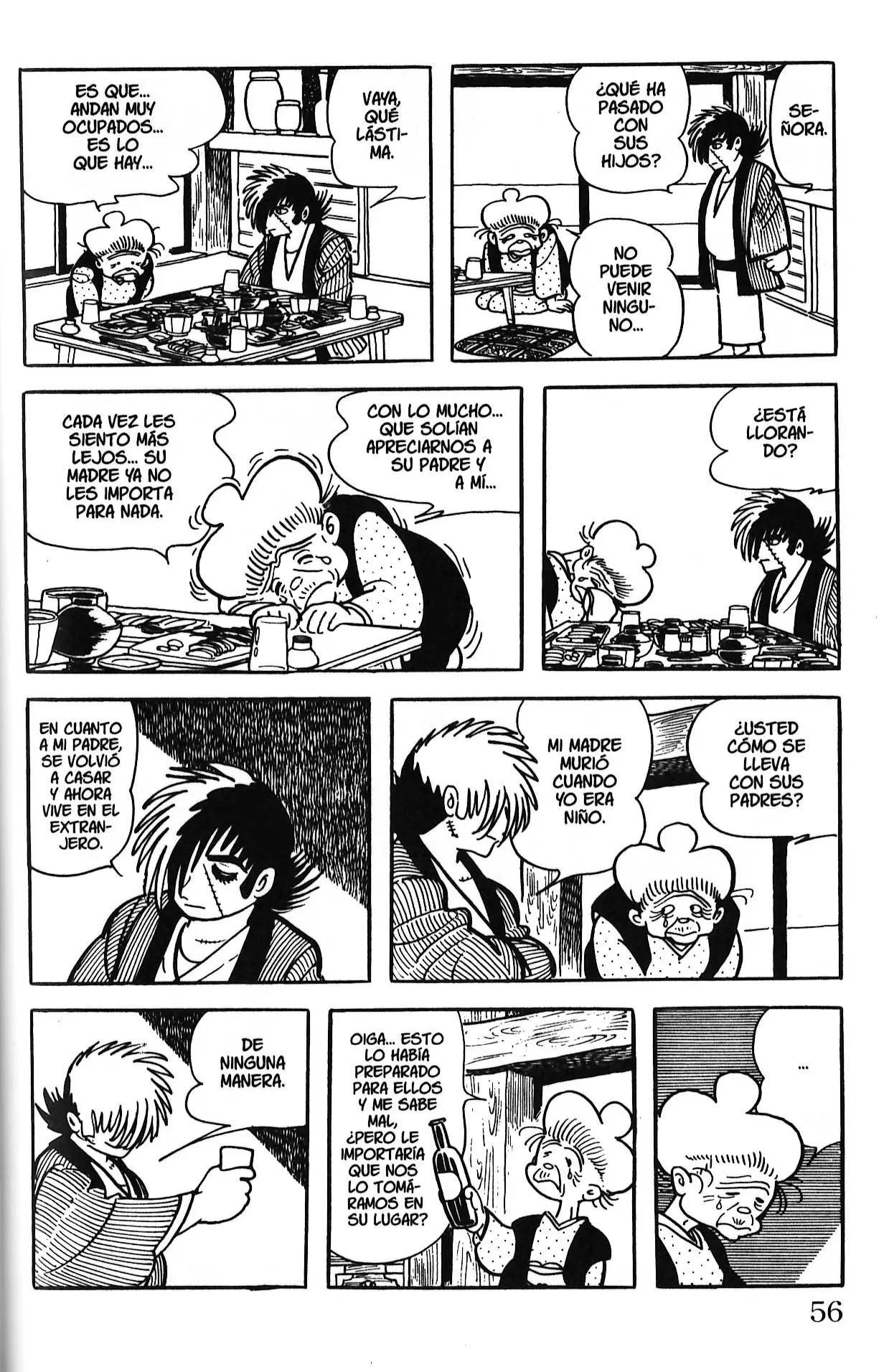 Black Jack (1973) - Capítulo 156 - Página 12 - LectorTMOo