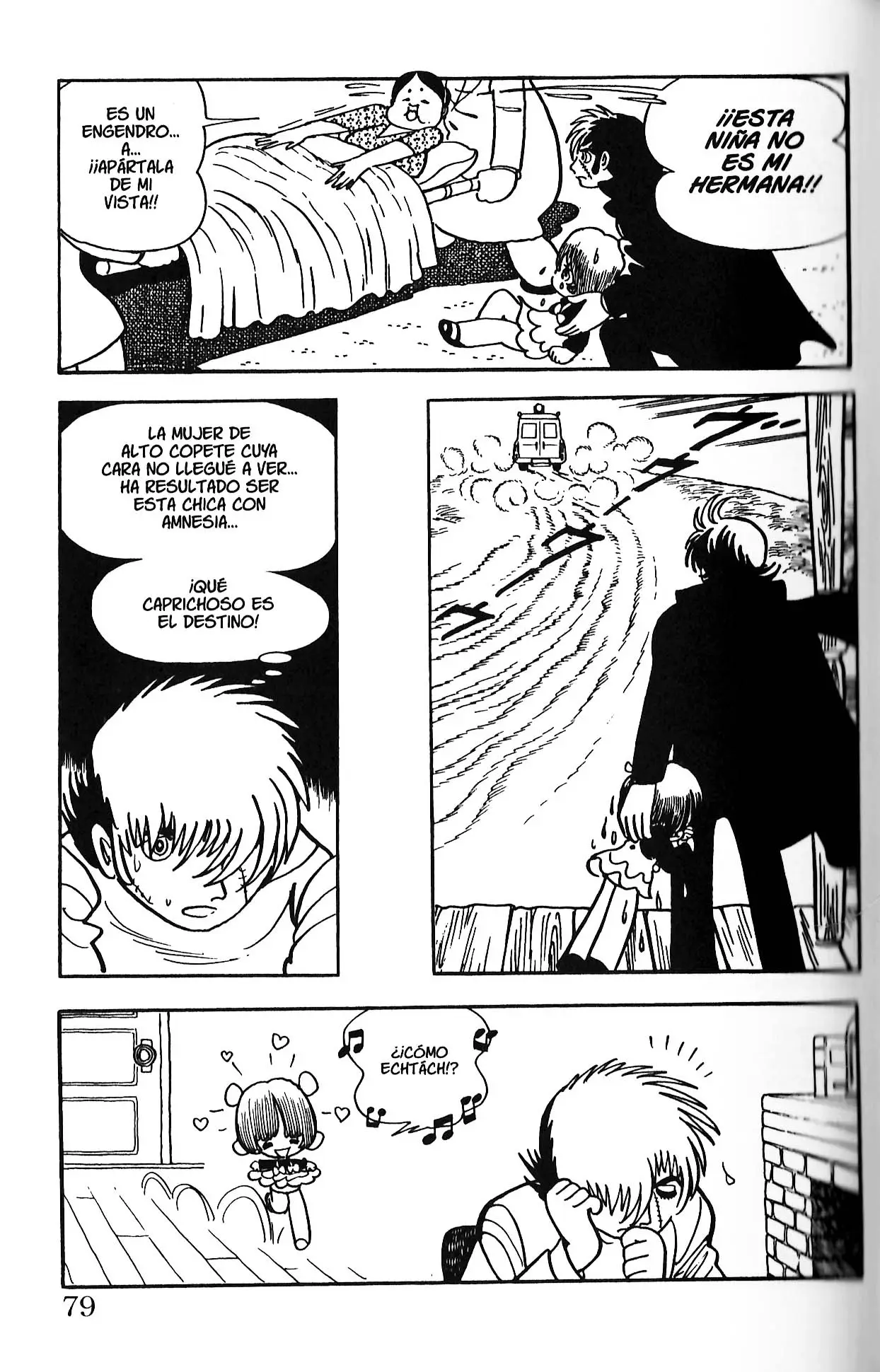 Black Jack (1973) - Capítulo 157 - Página 13 - LectorTMOo
