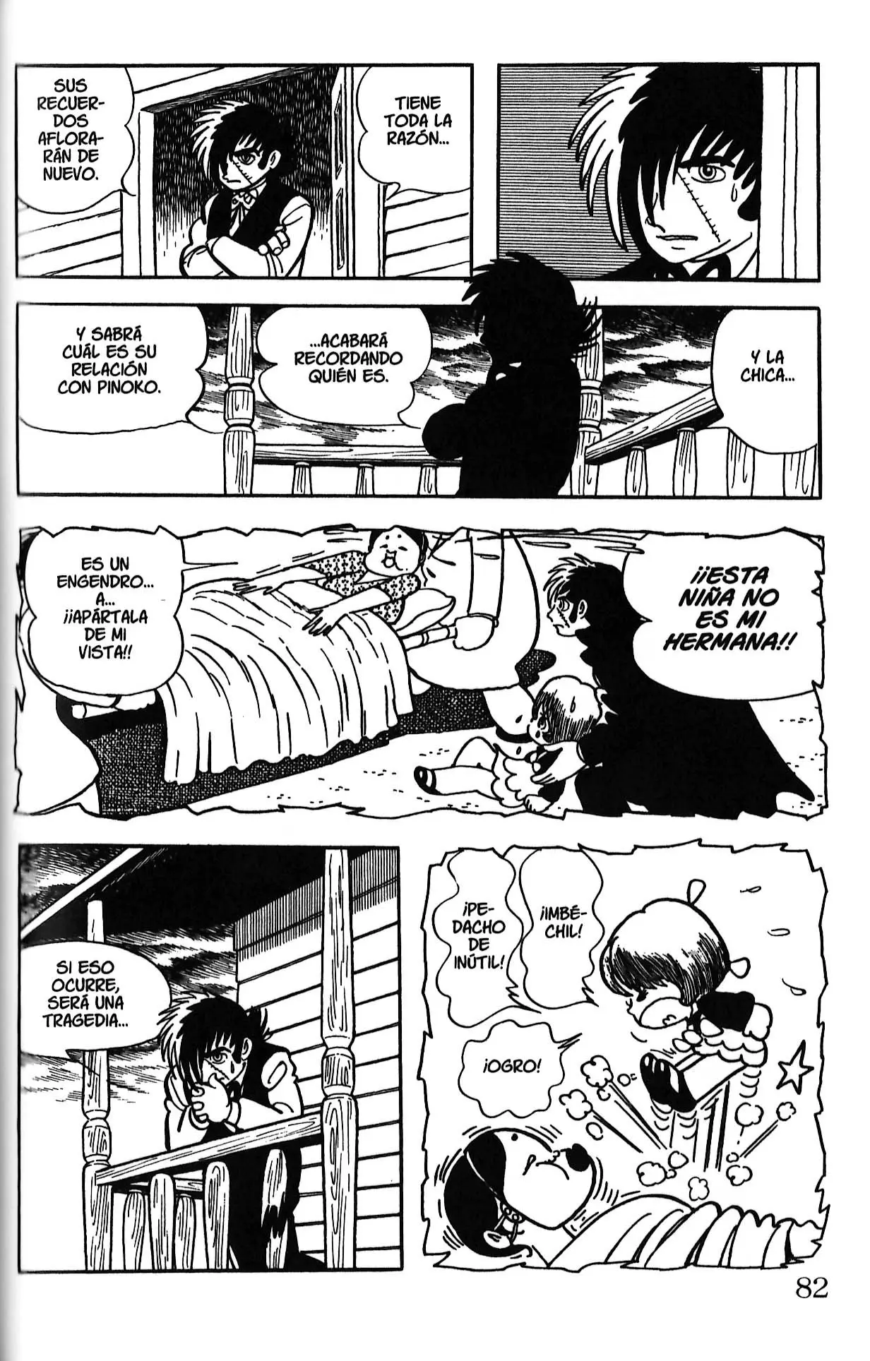 Black Jack (1973) - Capítulo 157 - Página 16 - LectorTMOo