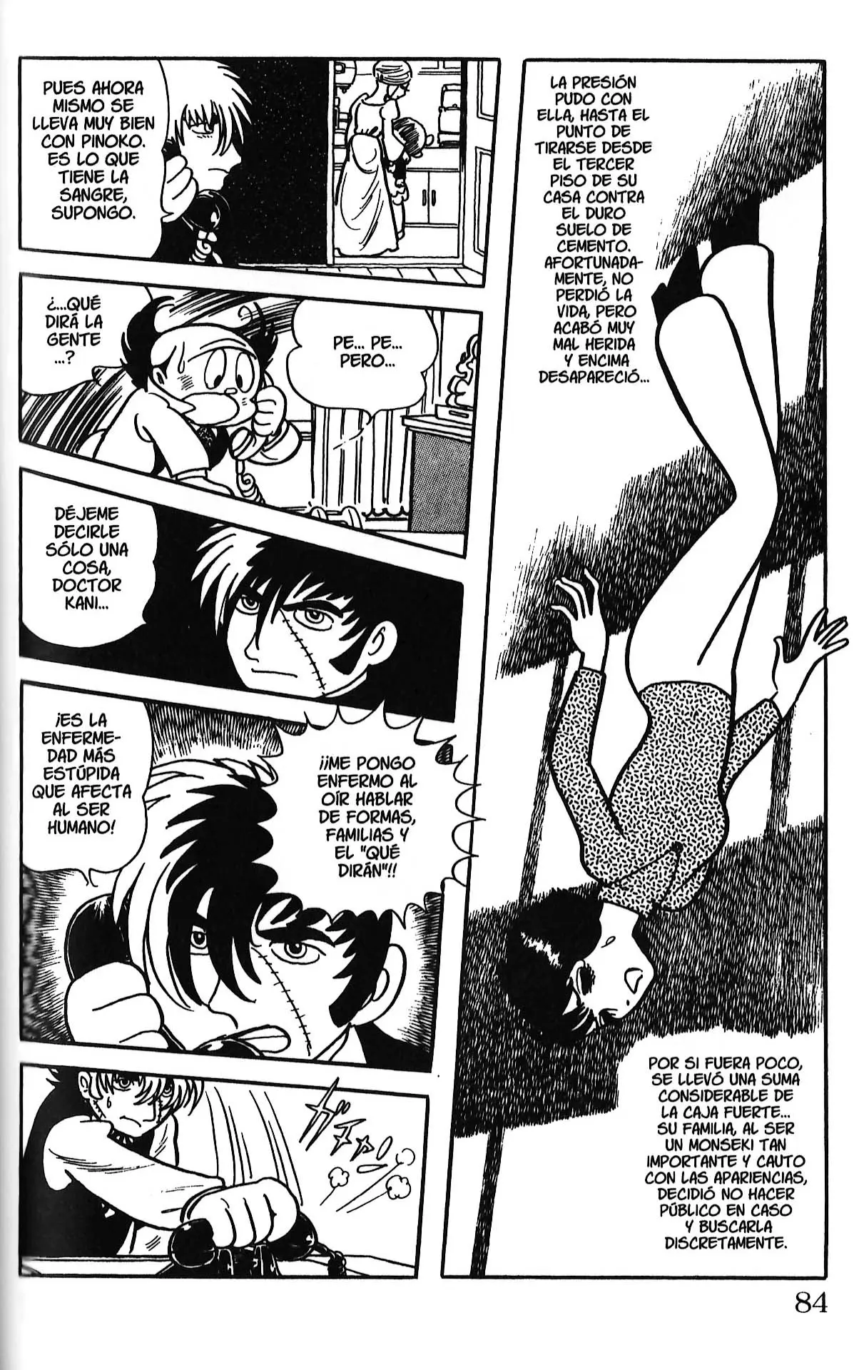 Black Jack (1973) - Capítulo 157 - Página 18 - LectorTMOo