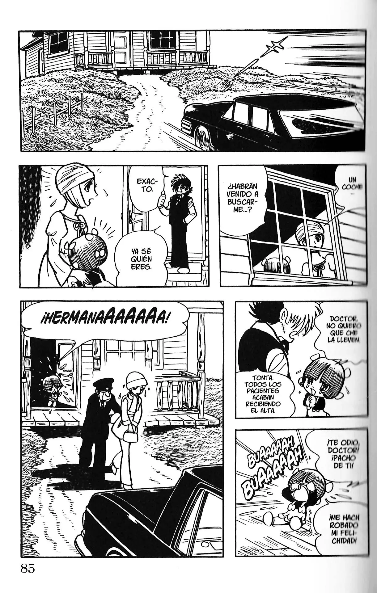 Black Jack (1973) - Capítulo 157 - Página 19 - LectorTMOo