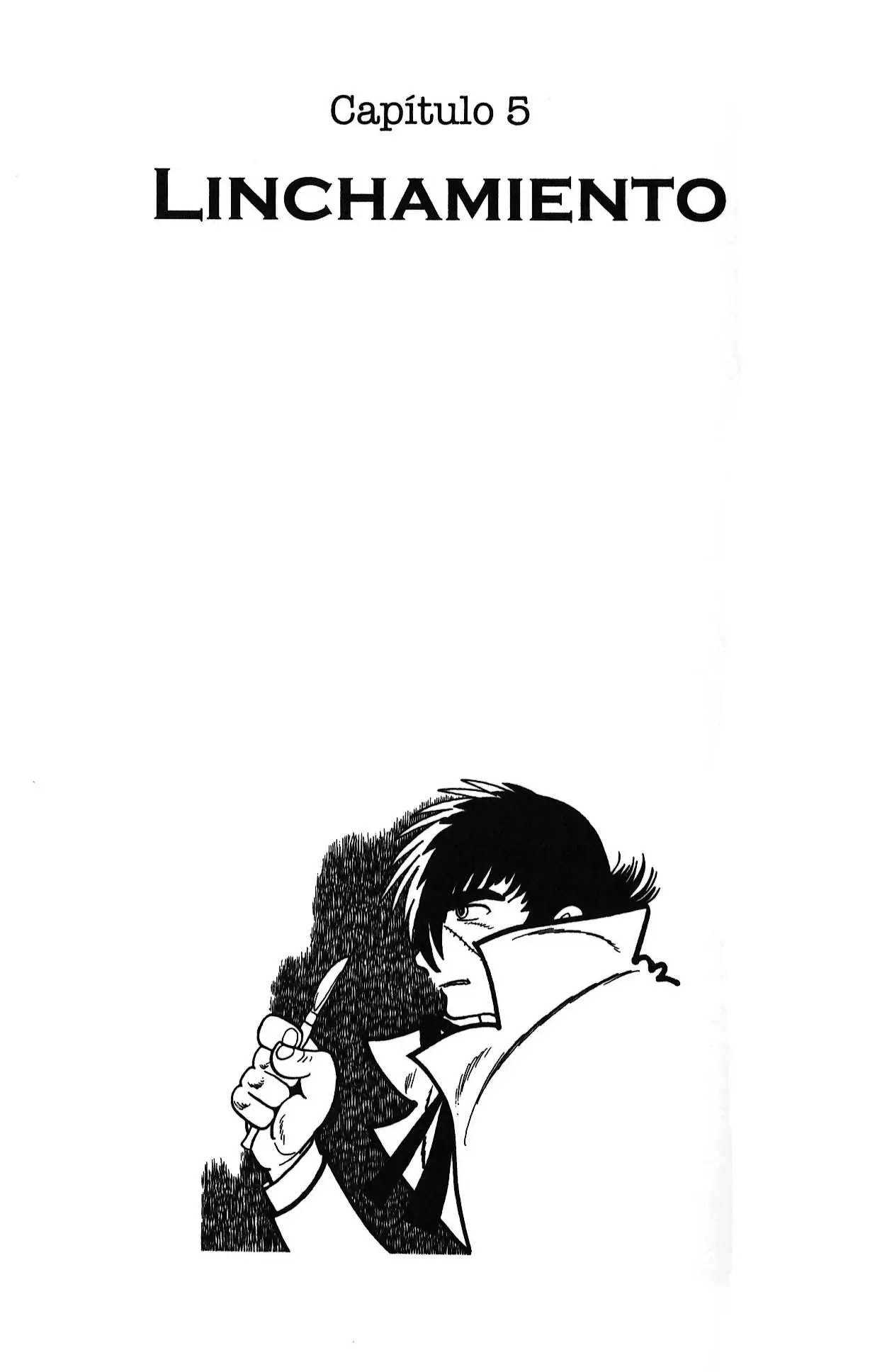 Black Jack (1973) - Capítulo 158 - Página 1 - LectorTMOo