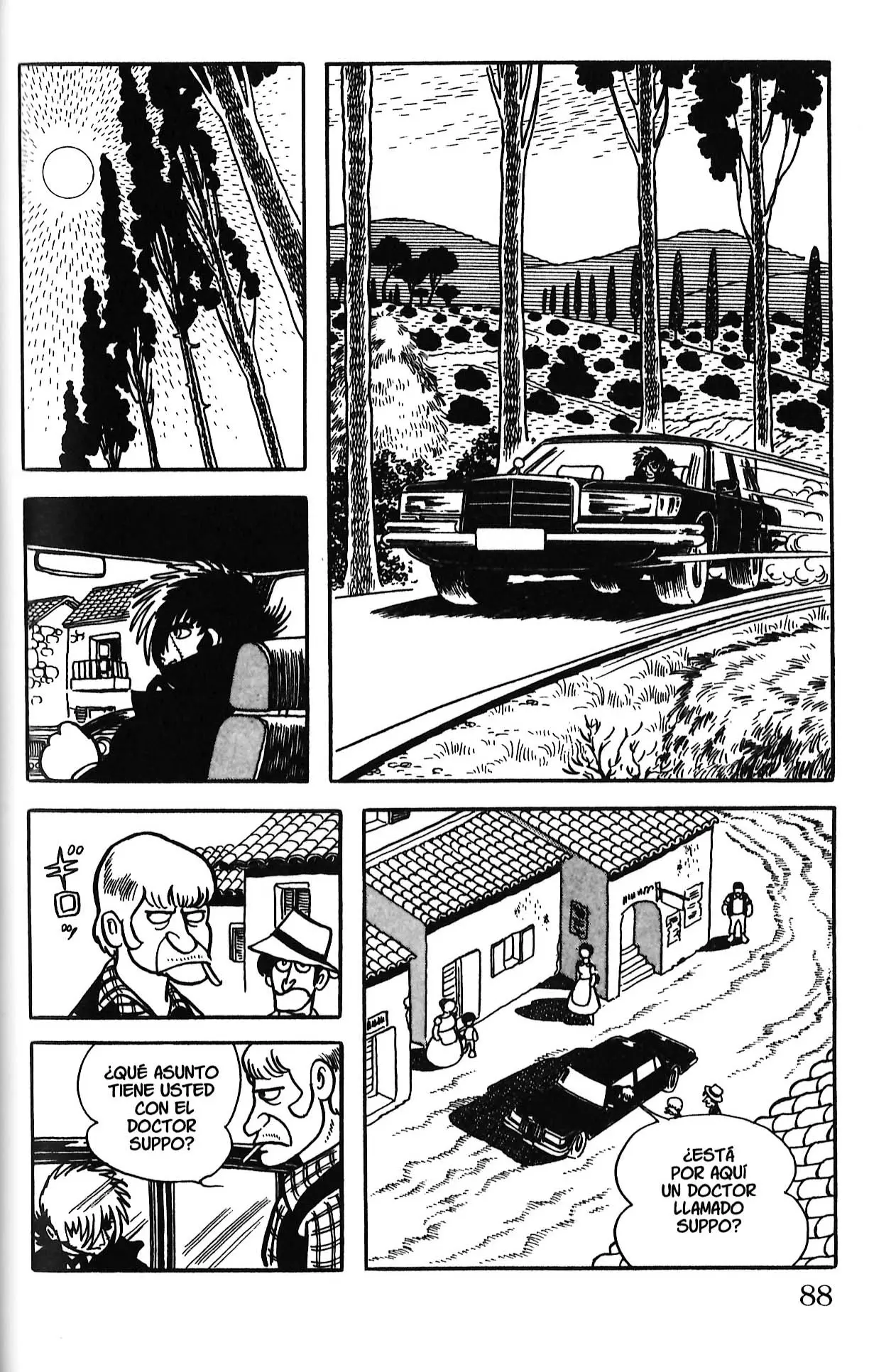 Black Jack (1973) - Capítulo 158 - Página 2 - LectorTMOo