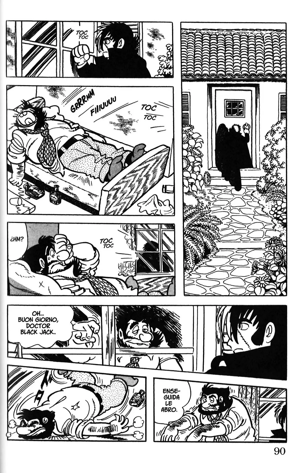 Black Jack (1973) - Capítulo 158 - Página 4 - LectorTMOo