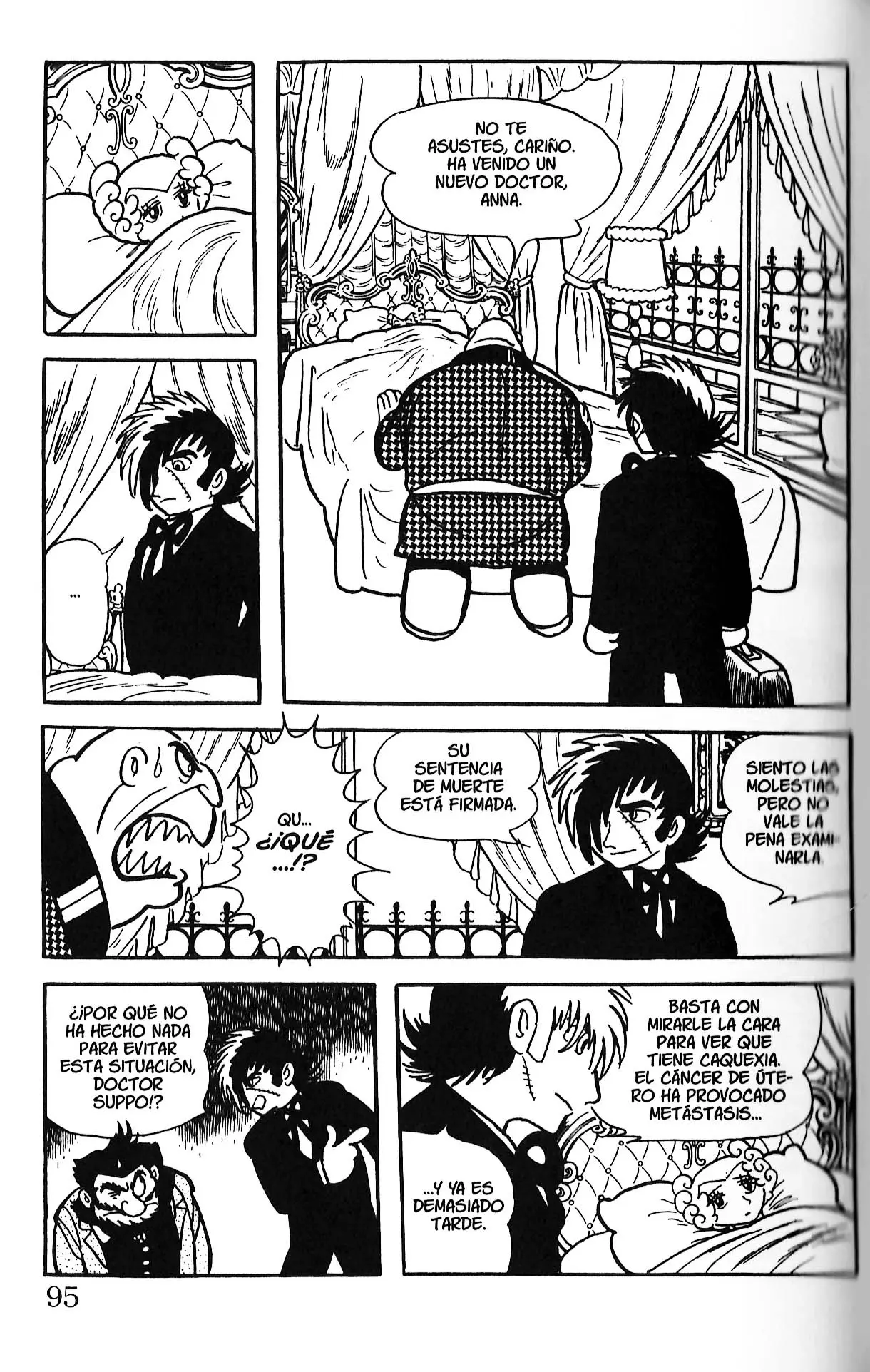 Black Jack (1973) - Capítulo 158 - Página 9 - LectorTMOo