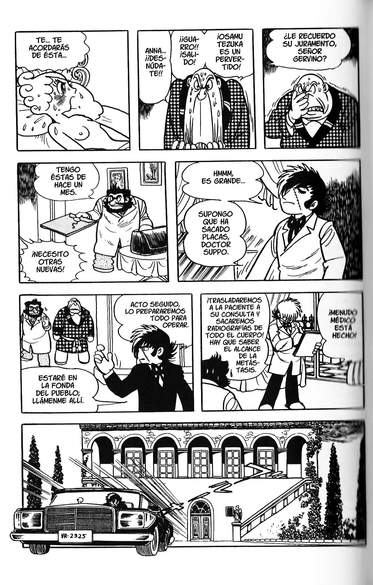 Black Jack (1973) - Capítulo 158 - Página 13 - LectorTMOo