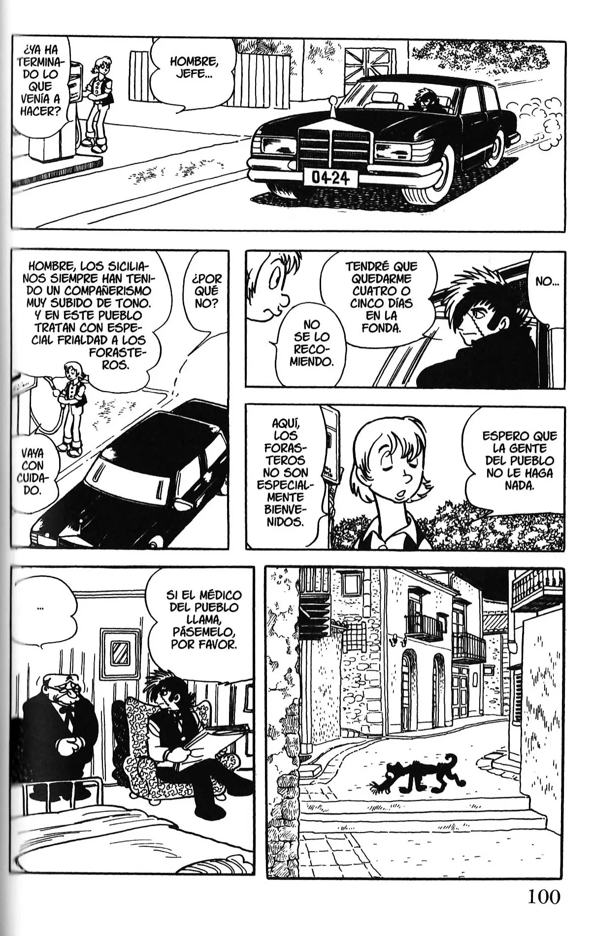 Black Jack (1973) - Capítulo 158 - Página 14 - LectorTMOo
