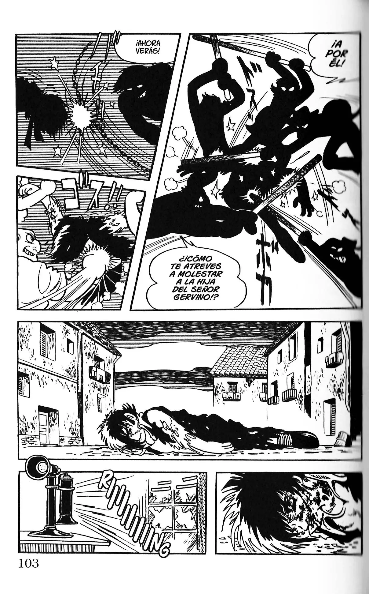 Black Jack (1973) - Capítulo 158 - Página 17 - LectorTMOo