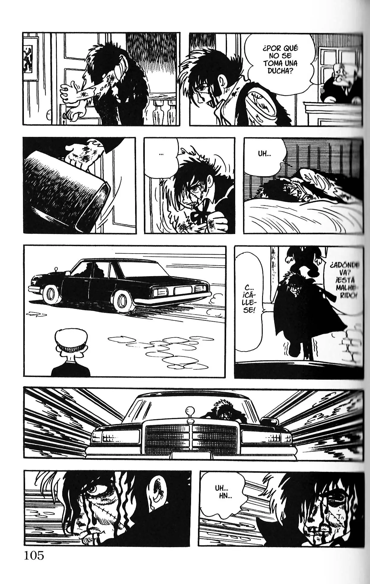Black Jack (1973) - Capítulo 158 - Página 19 - LectorTMOo