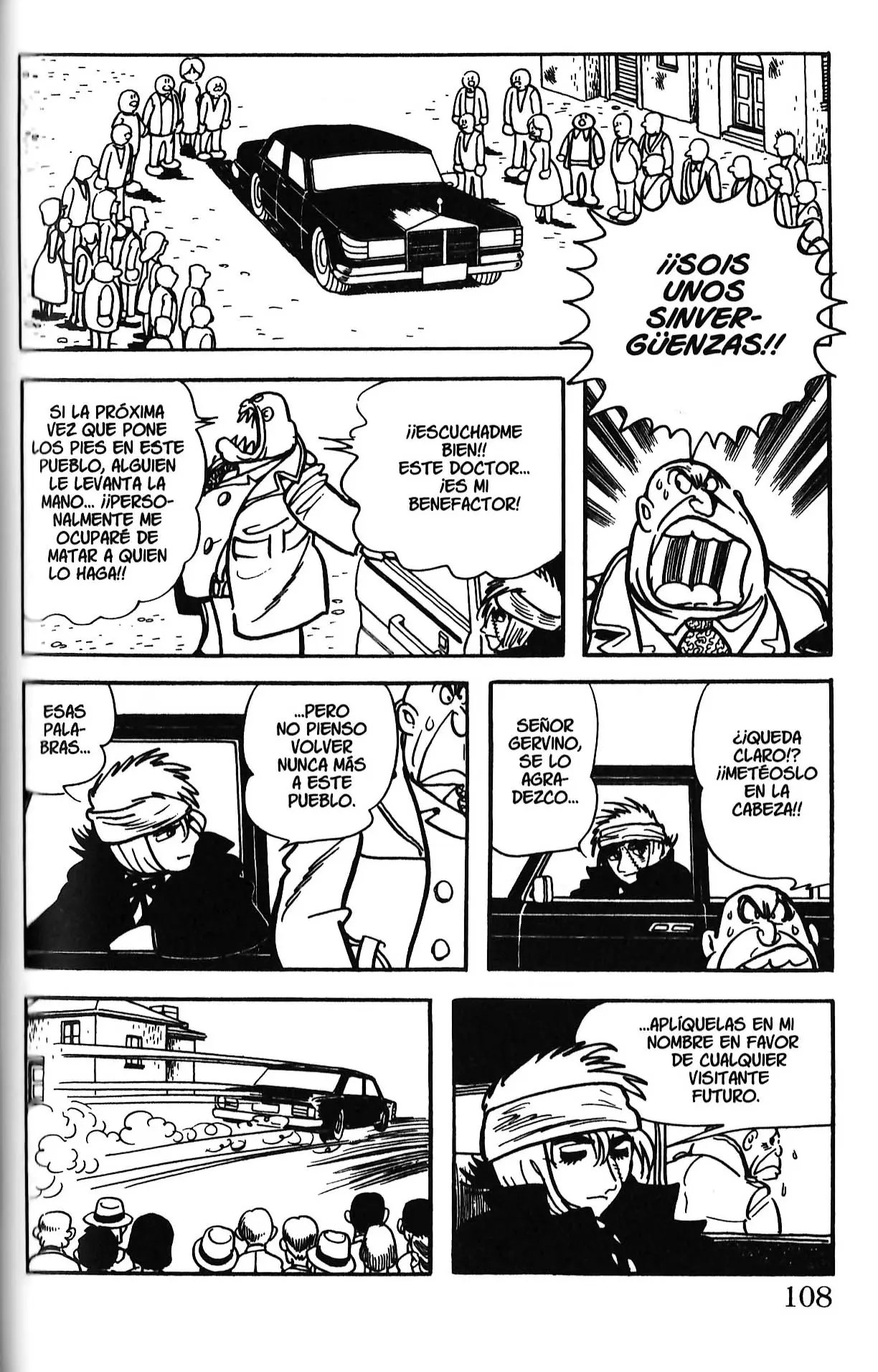 Black Jack (1973) - Capítulo 158 - Página 22 - LectorTMOo