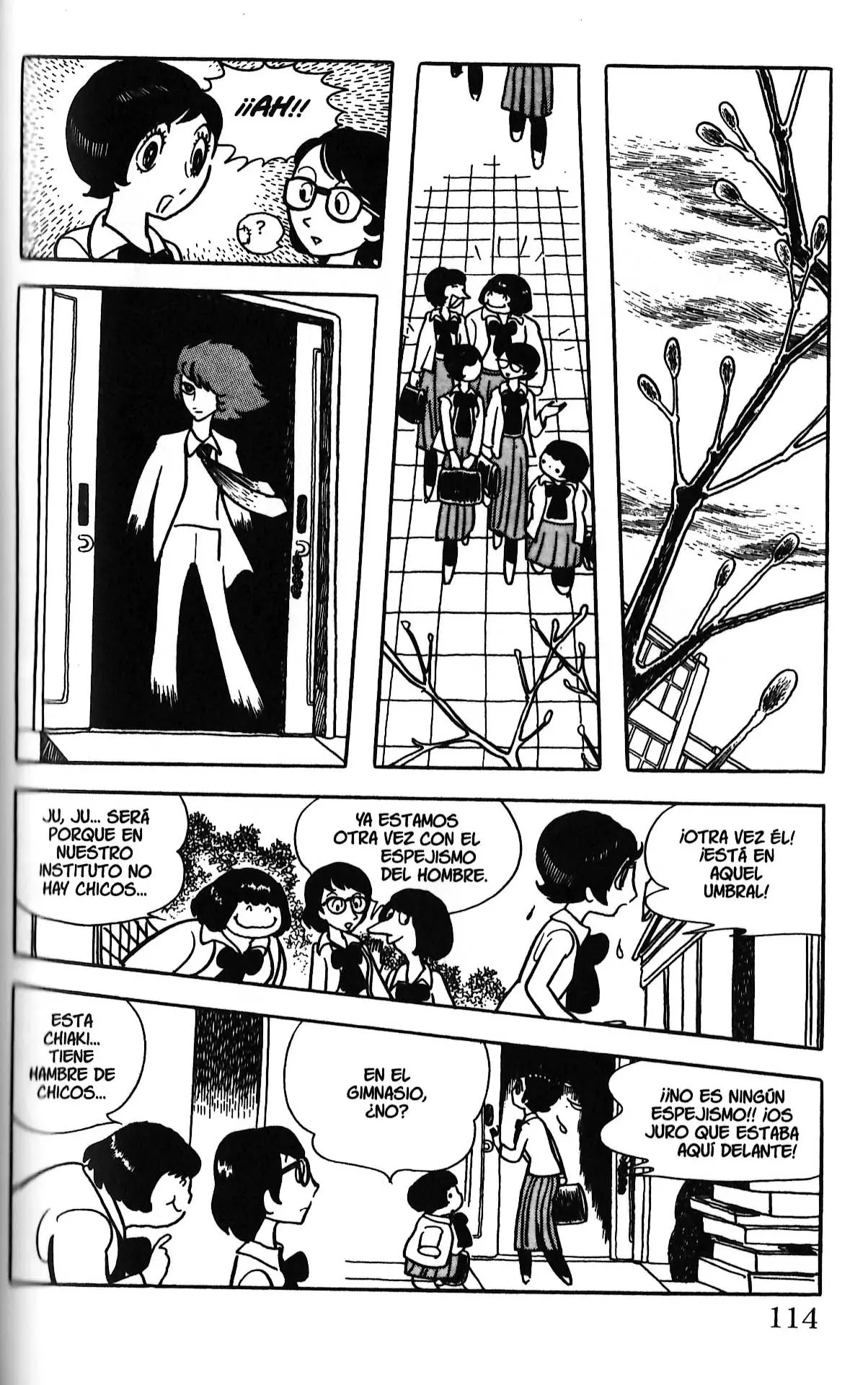Black Jack (1973) - Capítulo 159 - Página 6 - LectorTMOo