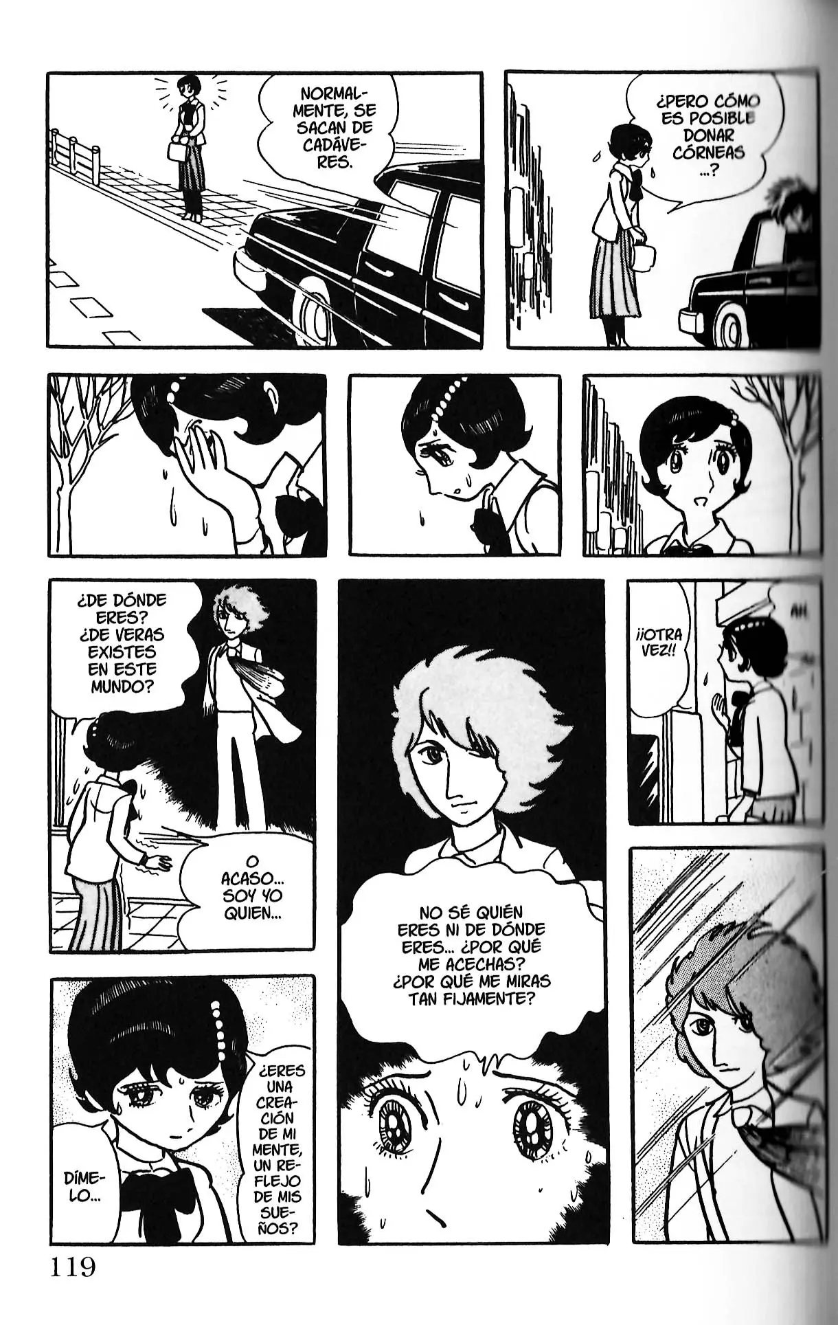 Black Jack (1973) - Capítulo 159 - Página 11 - LectorTMOo