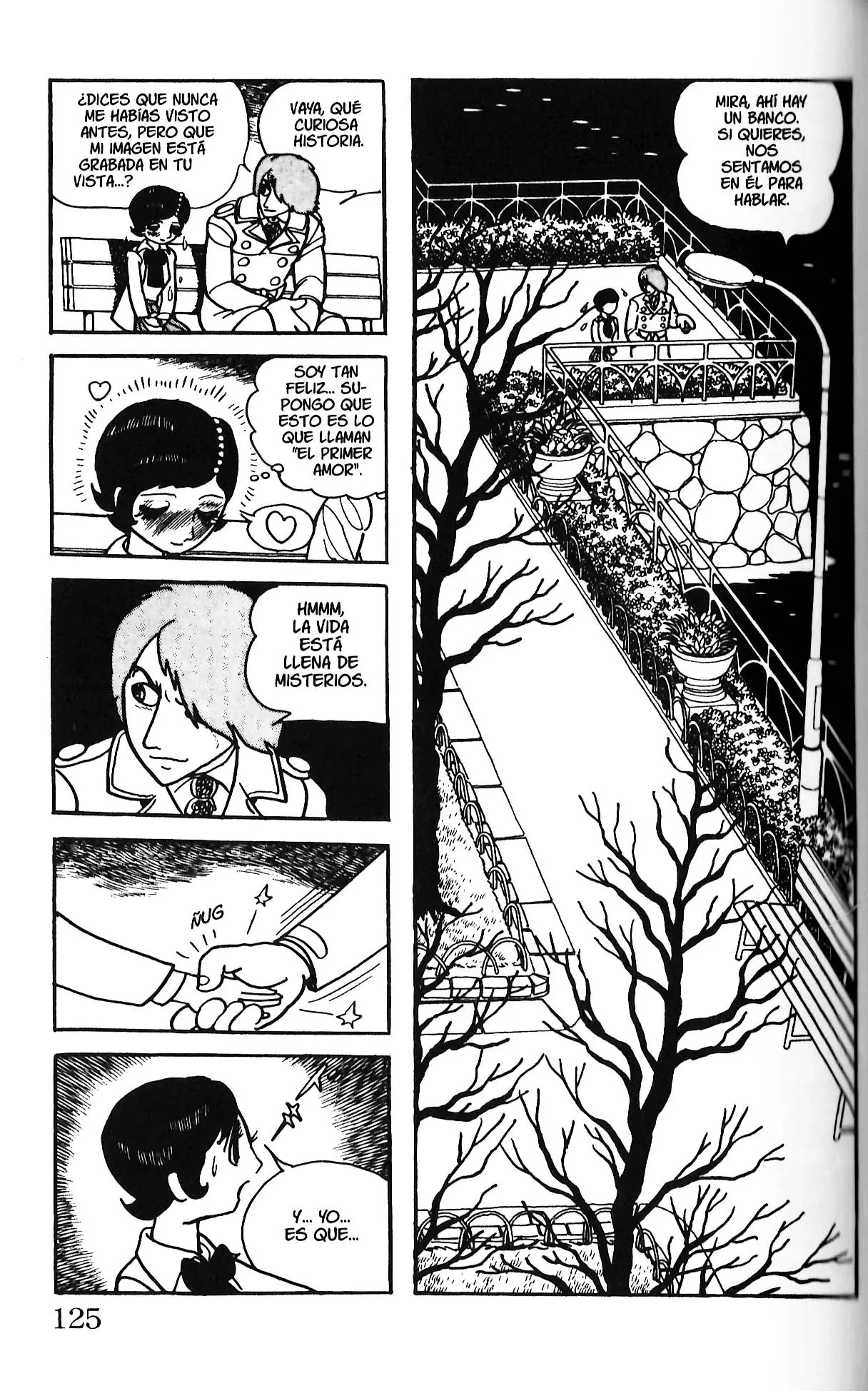 Black Jack (1973) - Capítulo 159 - Página 17 - LectorTMOo