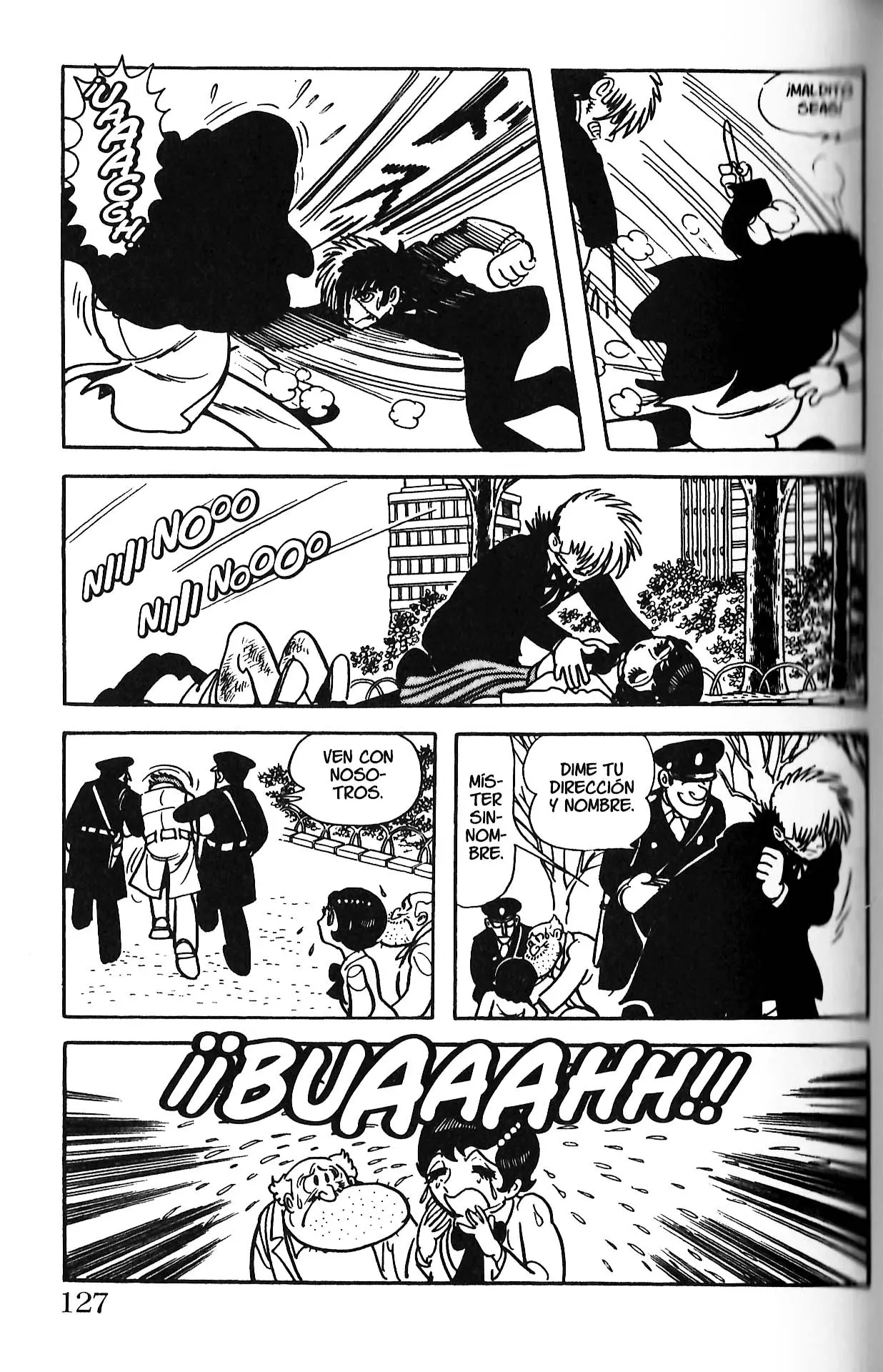 Black Jack (1973) - Capítulo 159 - Página 19 - LectorTMOo