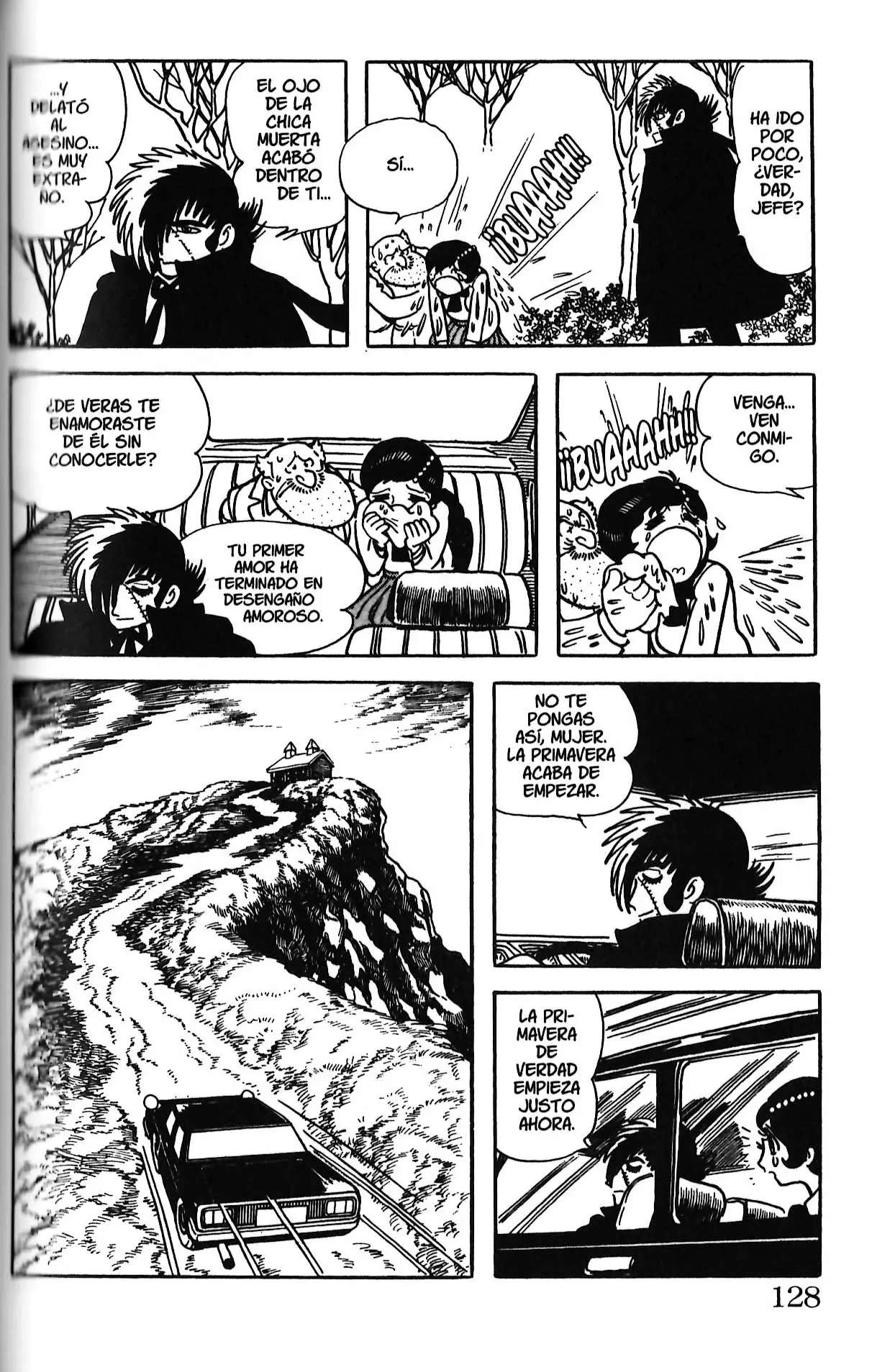 Black Jack (1973) - Capítulo 159 - Página 20 - LectorTMOo