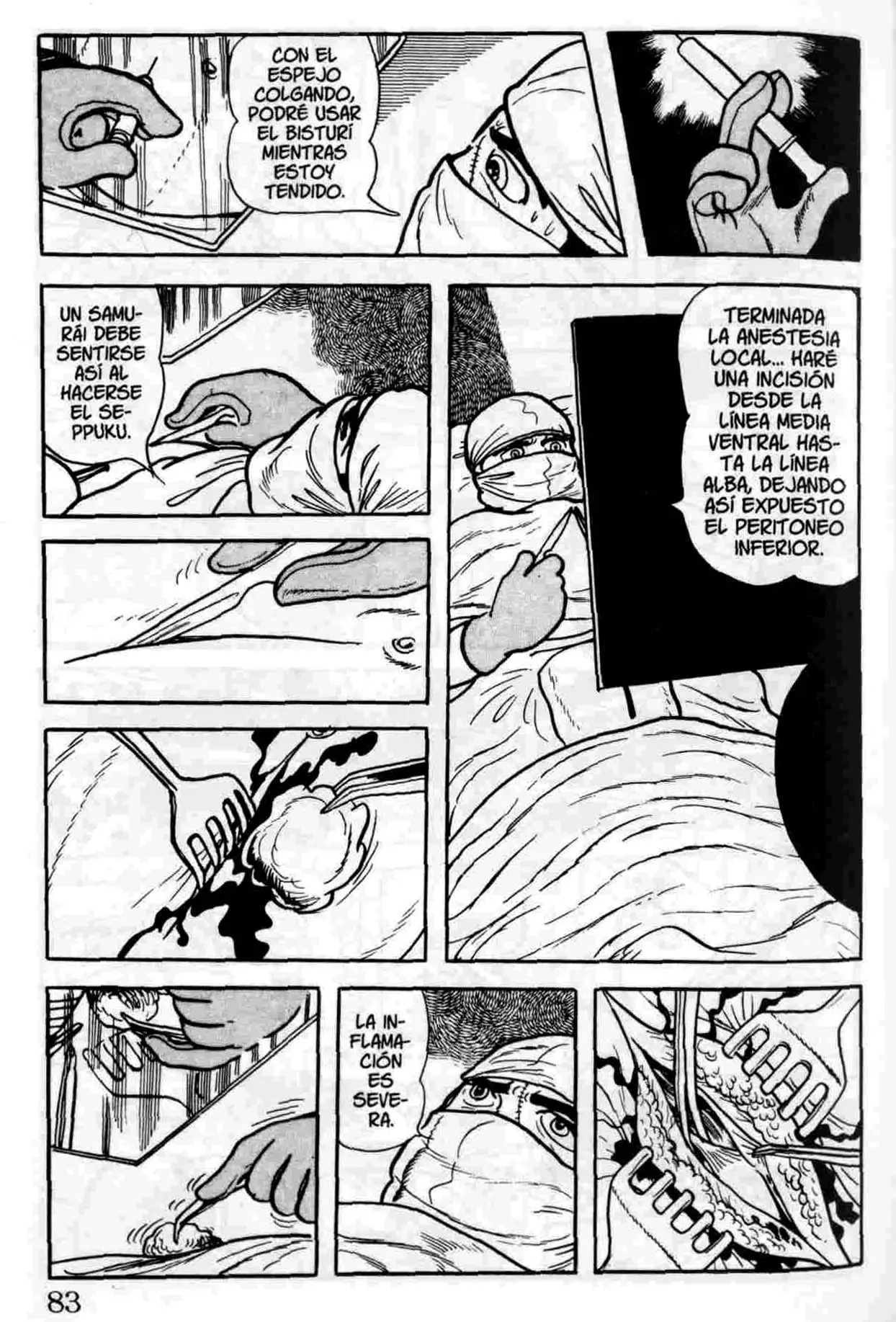 Black Jack (1973) - Capítulo 16 - Página 17 - LectorTMOo