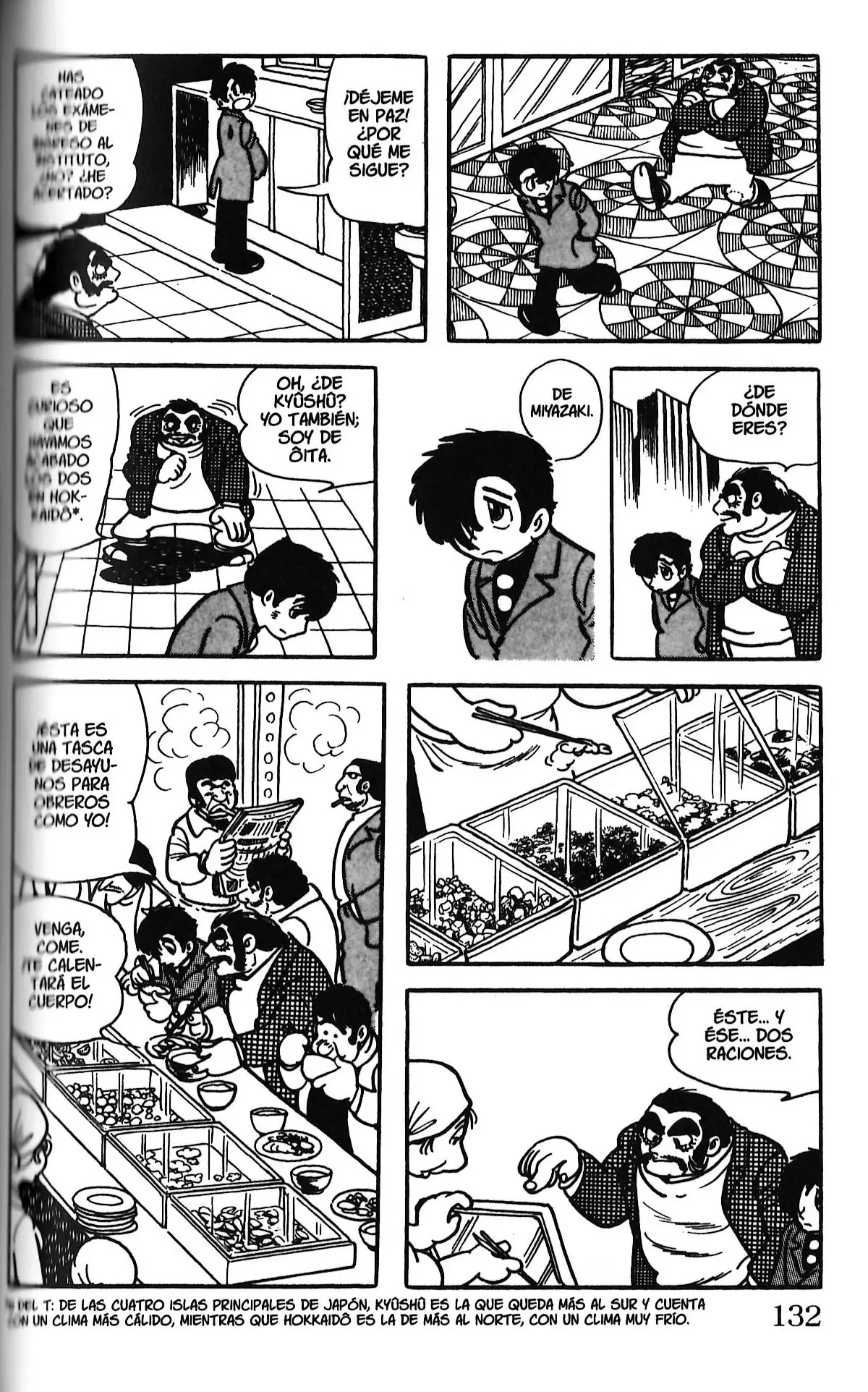 Black Jack (1973) - Capítulo 160 - Página 4 - LectorTMOo