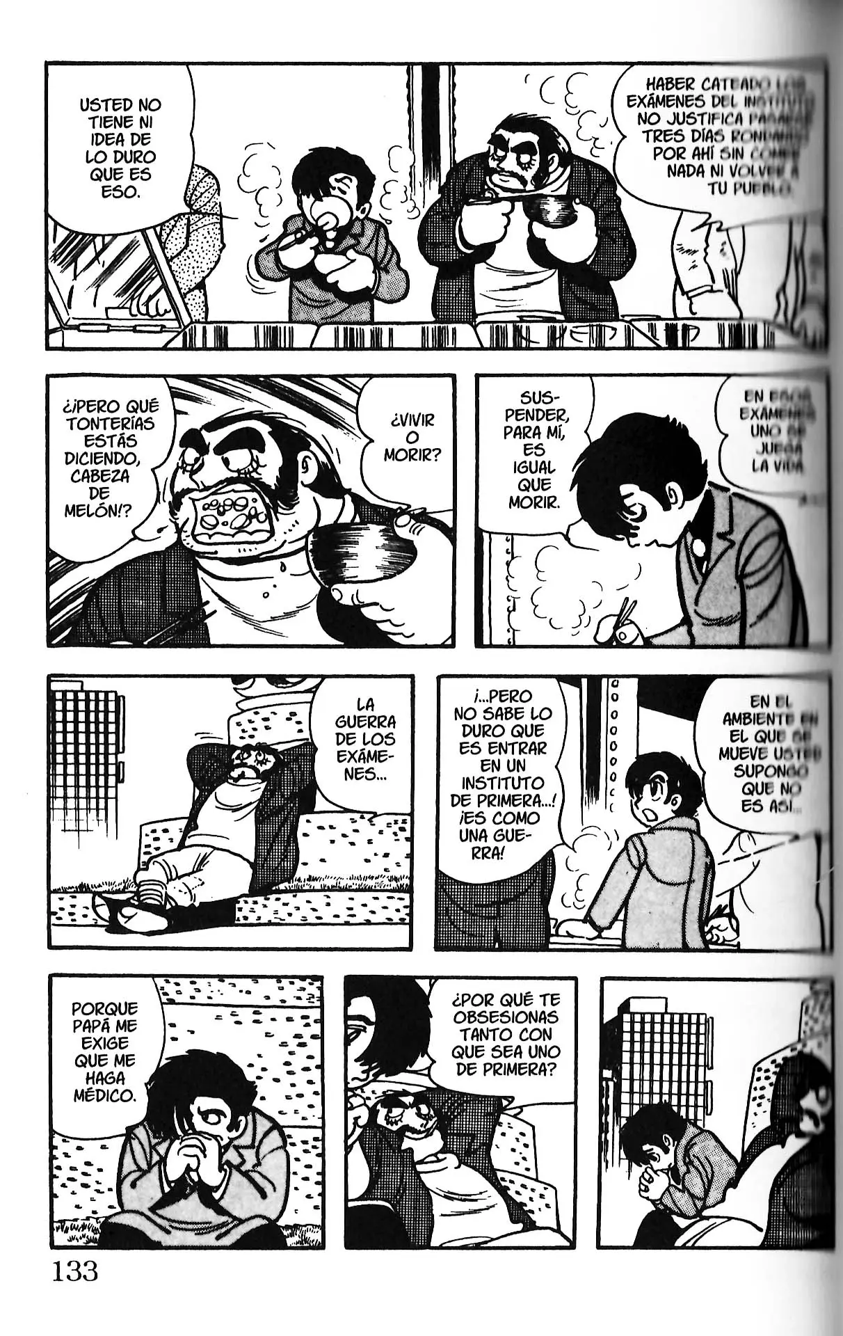 Black Jack (1973) - Capítulo 160 - Página 5 - LectorTMOo
