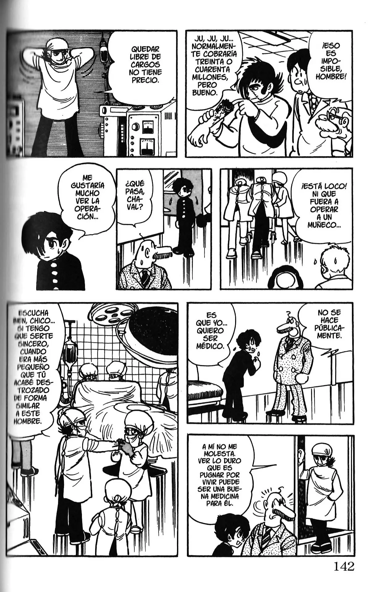 Black Jack (1973) - Capítulo 160 - Página 14 - LectorTMOo
