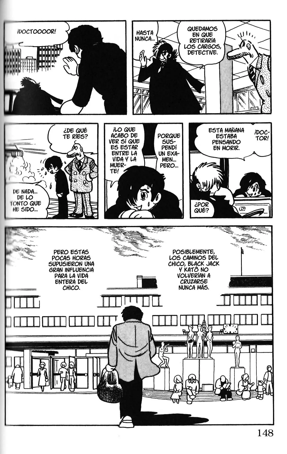 Black Jack (1973) - Capítulo 160 - Página 20 - LectorTMOo