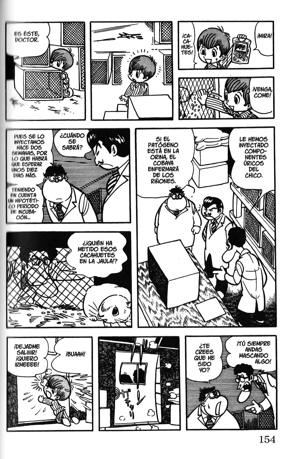 Black Jack (1973) - Capítulo 161 - Página 6 - LectorTMOo