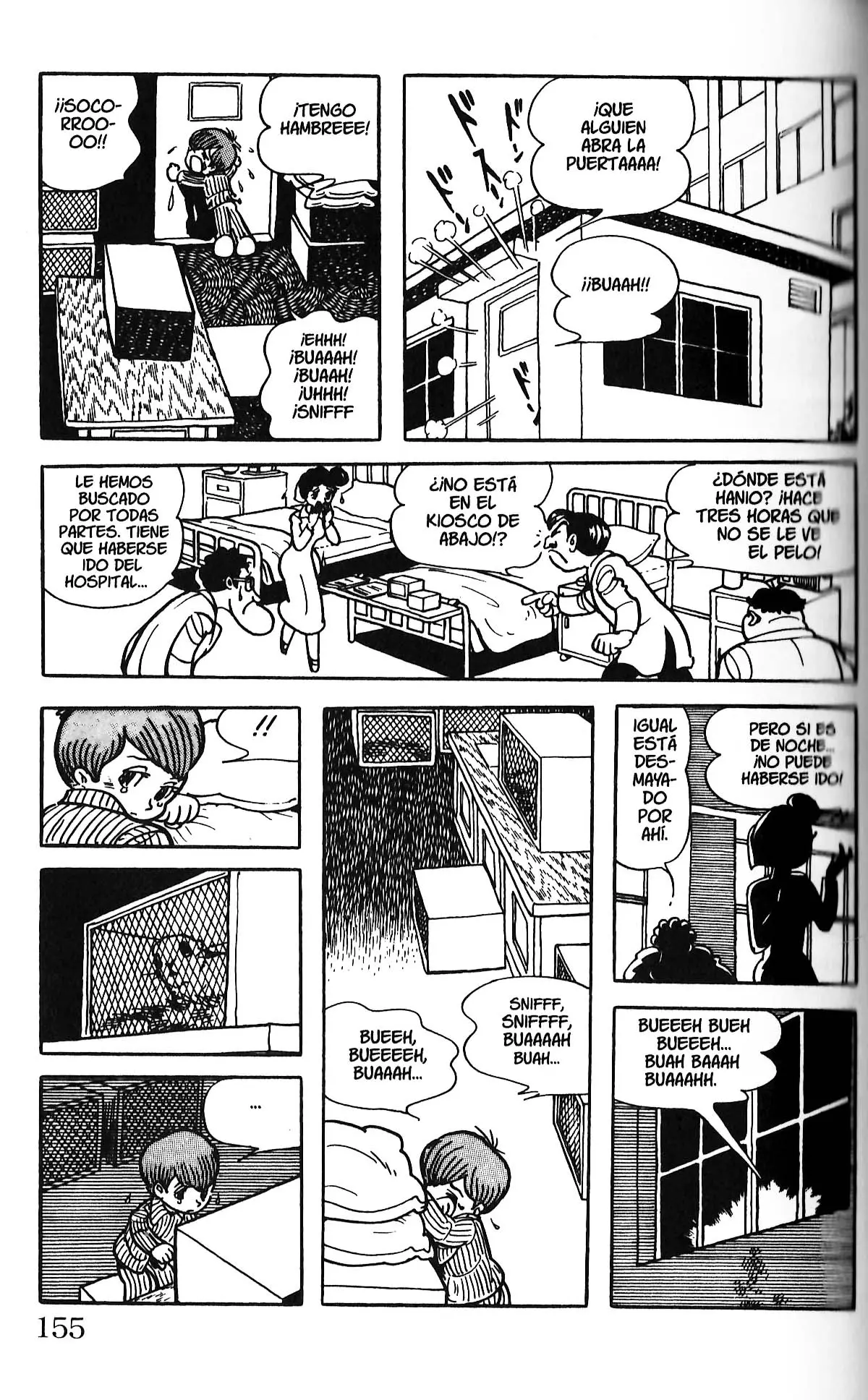 Black Jack (1973) - Capítulo 161 - Página 7 - LectorTMOo