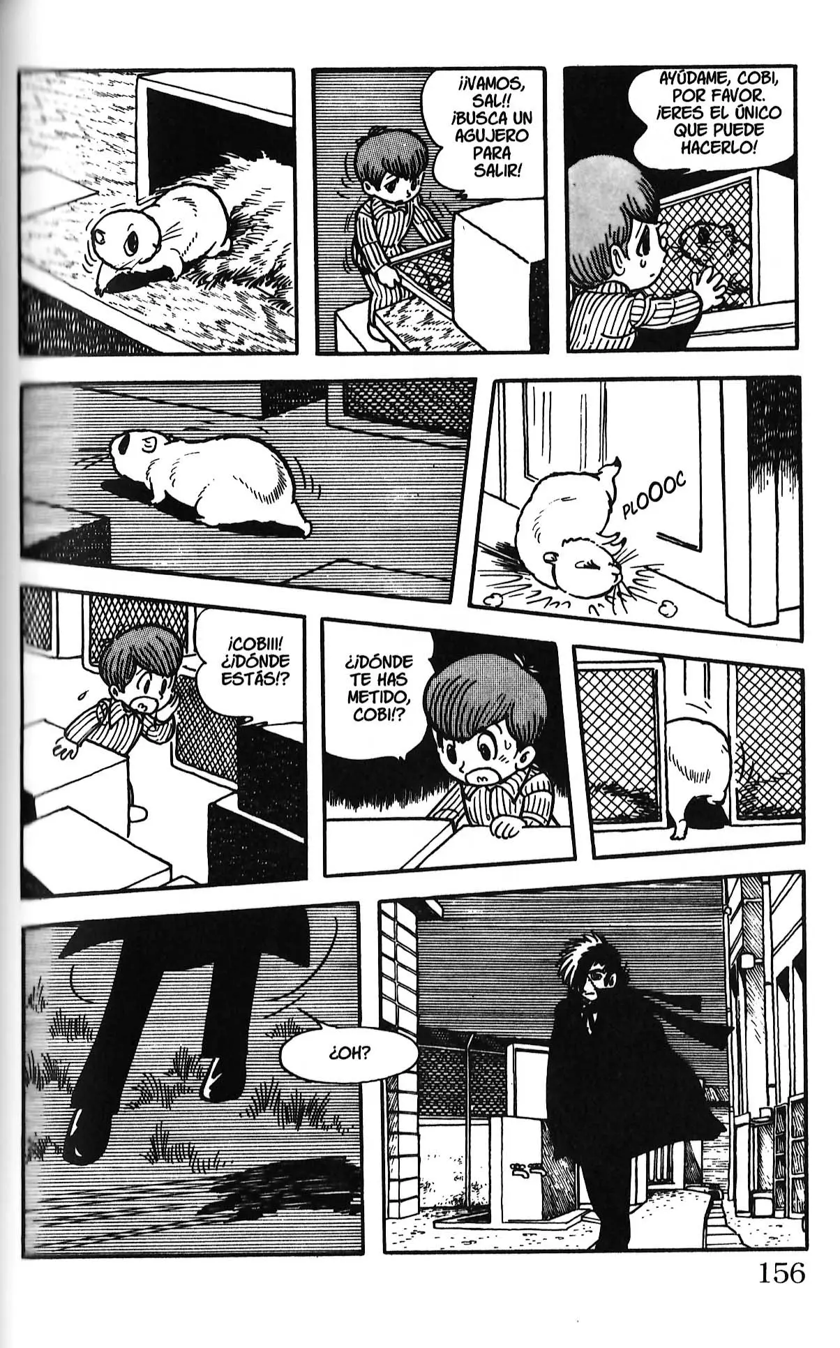 Black Jack (1973) - Capítulo 161 - Página 8 - LectorTMOo