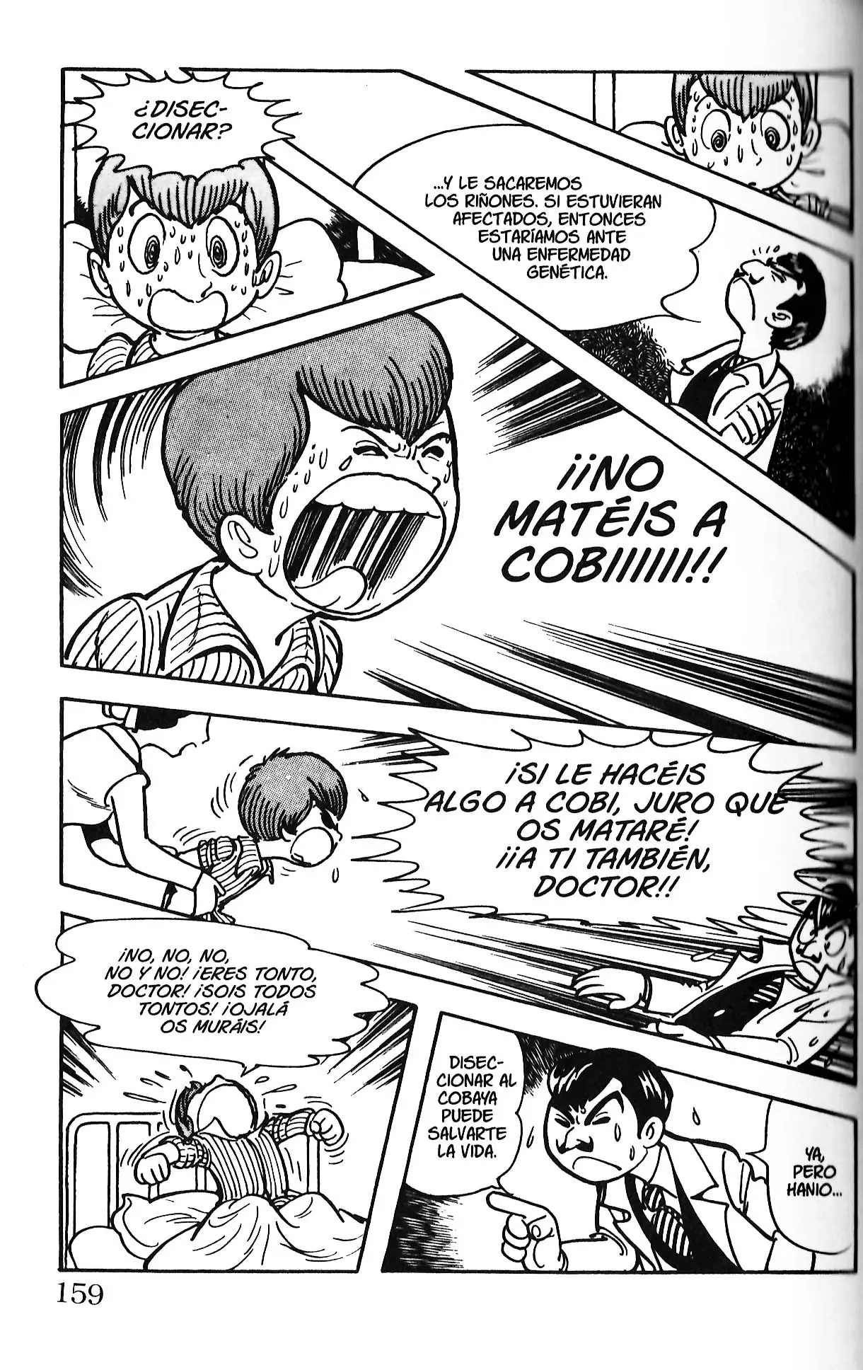 Black Jack (1973) - Capítulo 161 - Página 11 - LectorTMOo