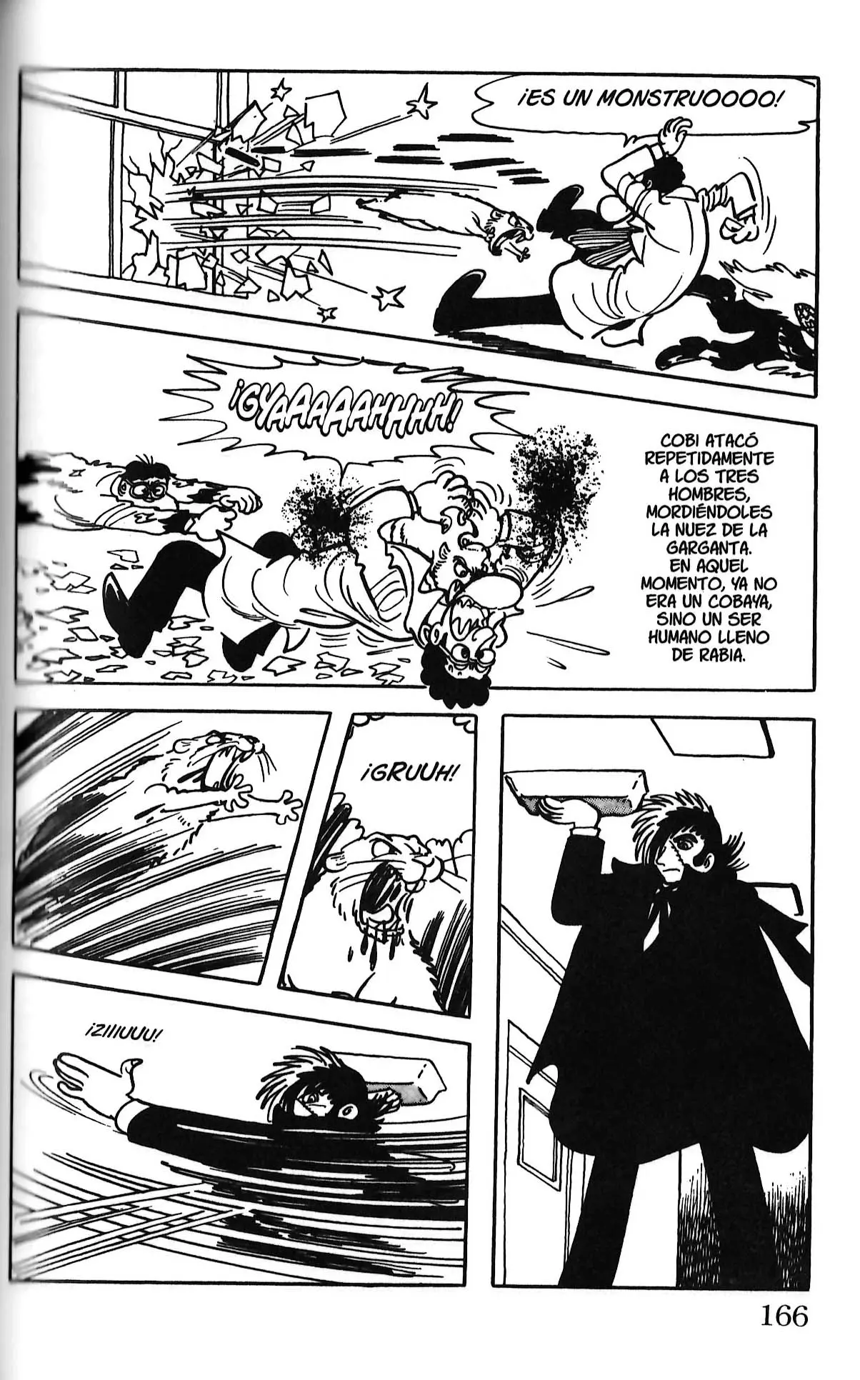 Black Jack (1973) - Capítulo 161 - Página 18 - LectorTMOo