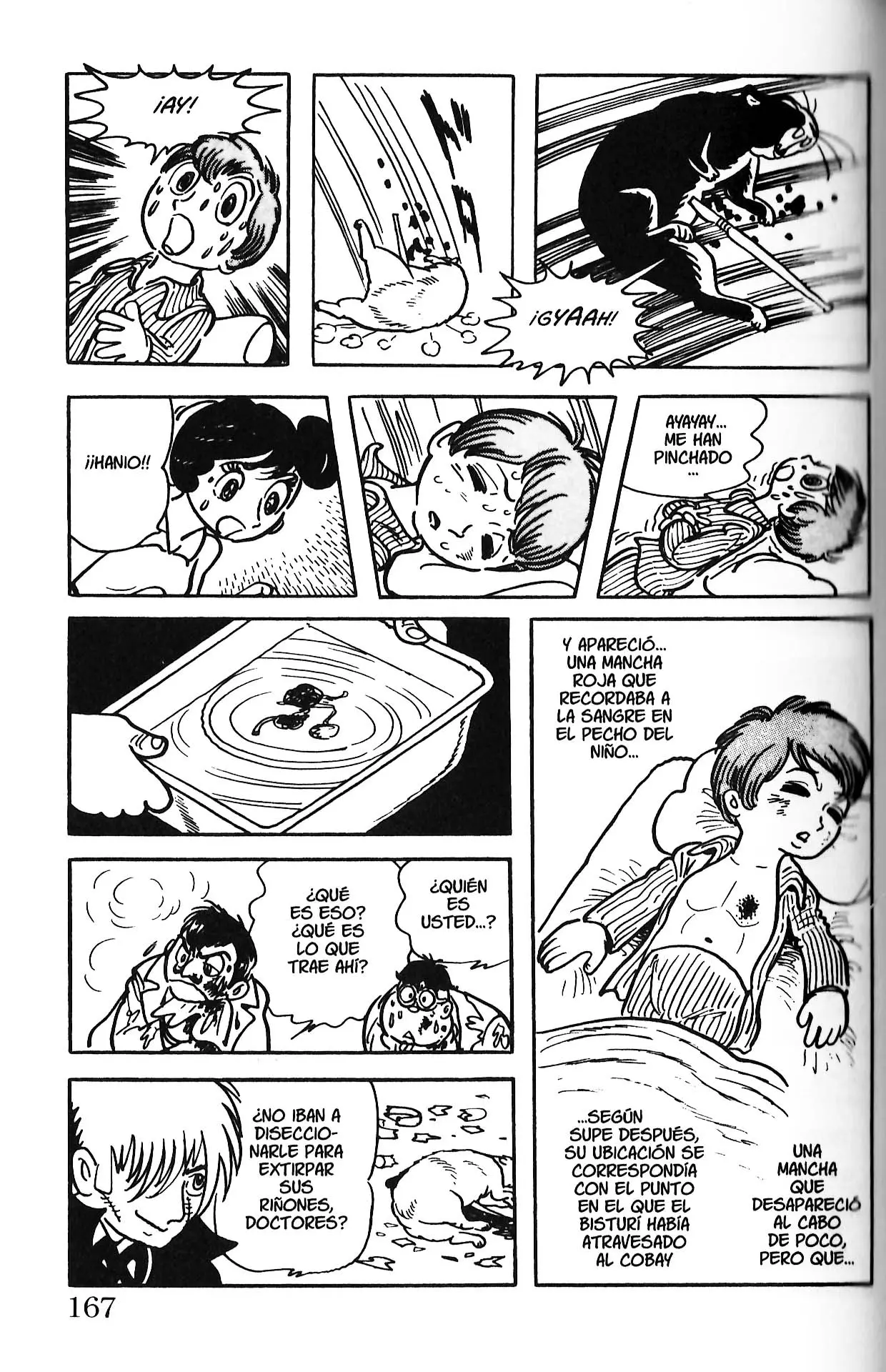 Black Jack (1973) - Capítulo 161 - Página 19 - LectorTMOo