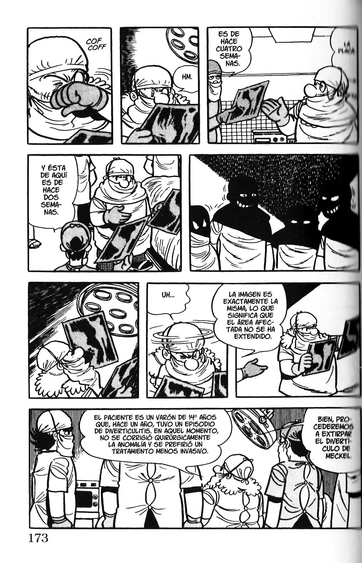 Black Jack (1973) - Capítulo 162 - Página 3 - LectorTMOo