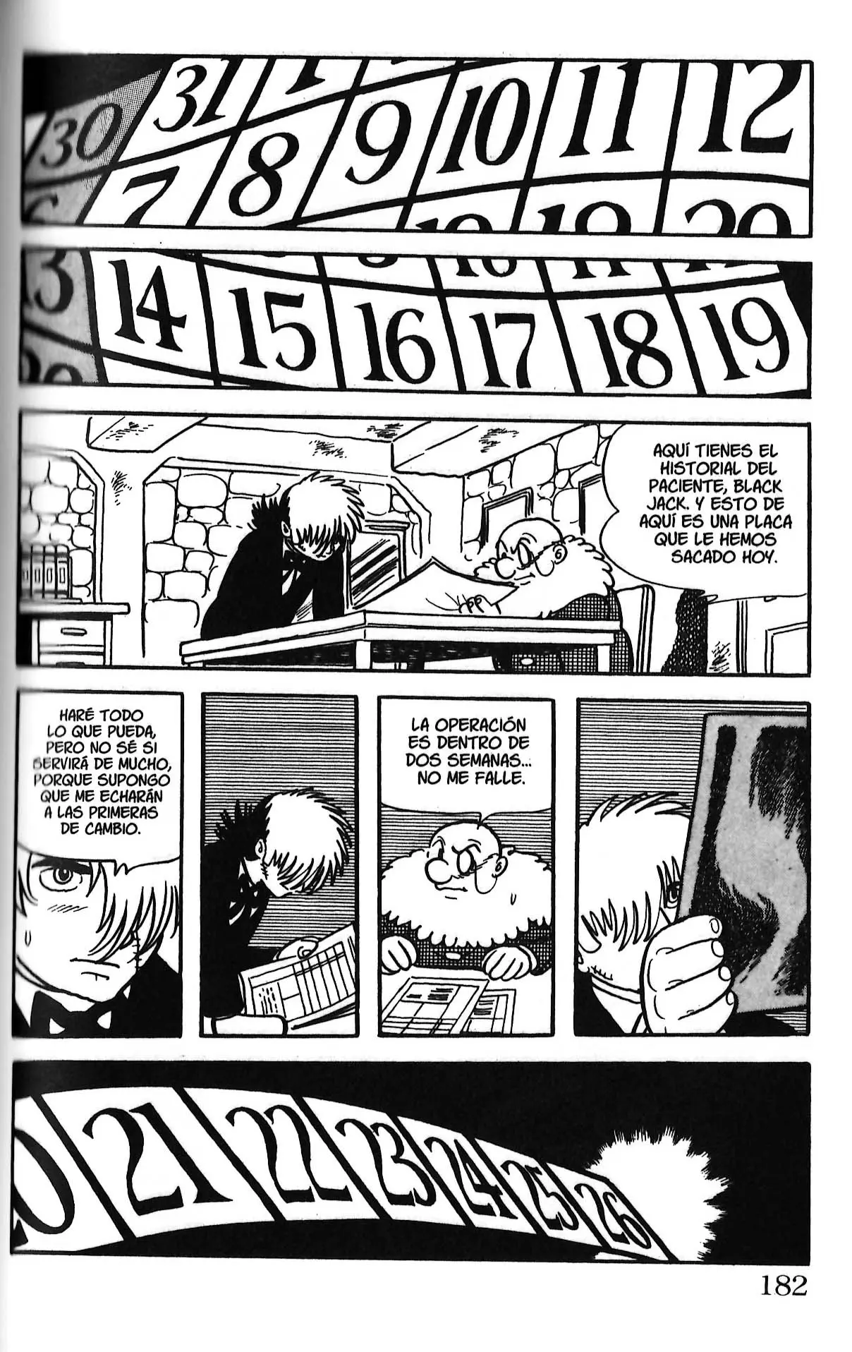 Black Jack (1973) - Capítulo 162 - Página 12 - LectorTMOo