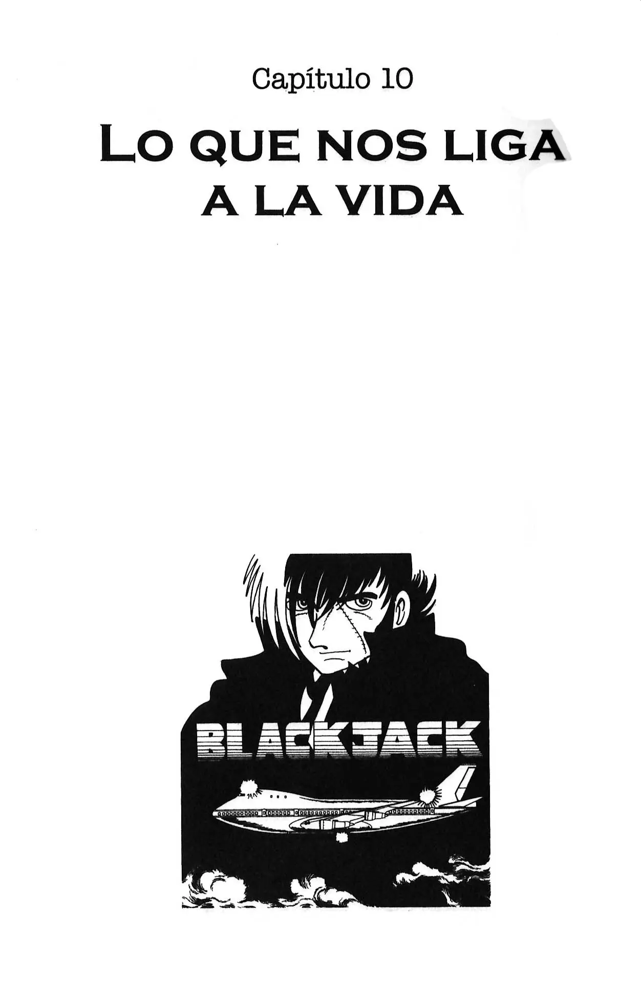 Black Jack (1973) - Capítulo 163 - Página 1 - LectorTMOo