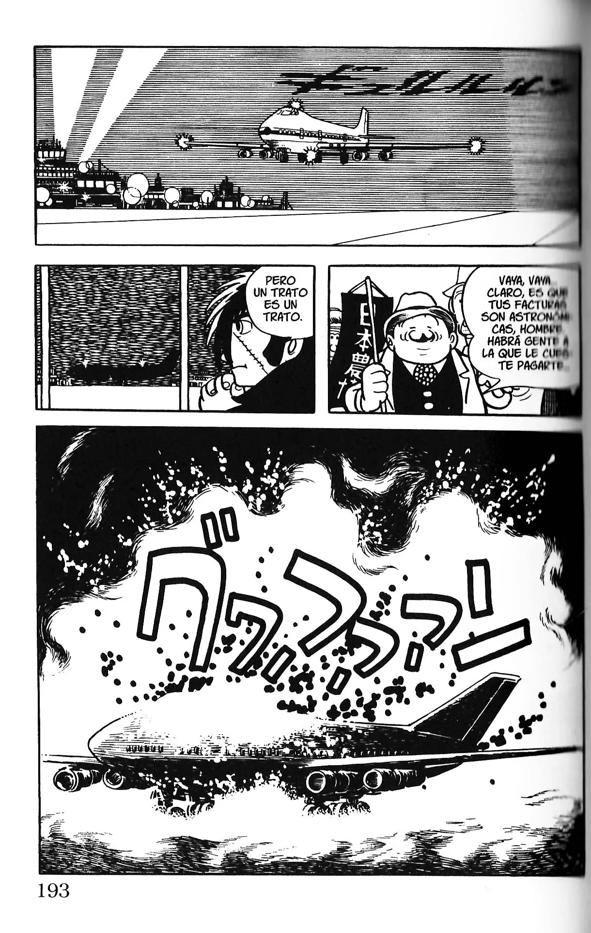Black Jack (1973) - Capítulo 163 - Página 3 - LectorTMOo
