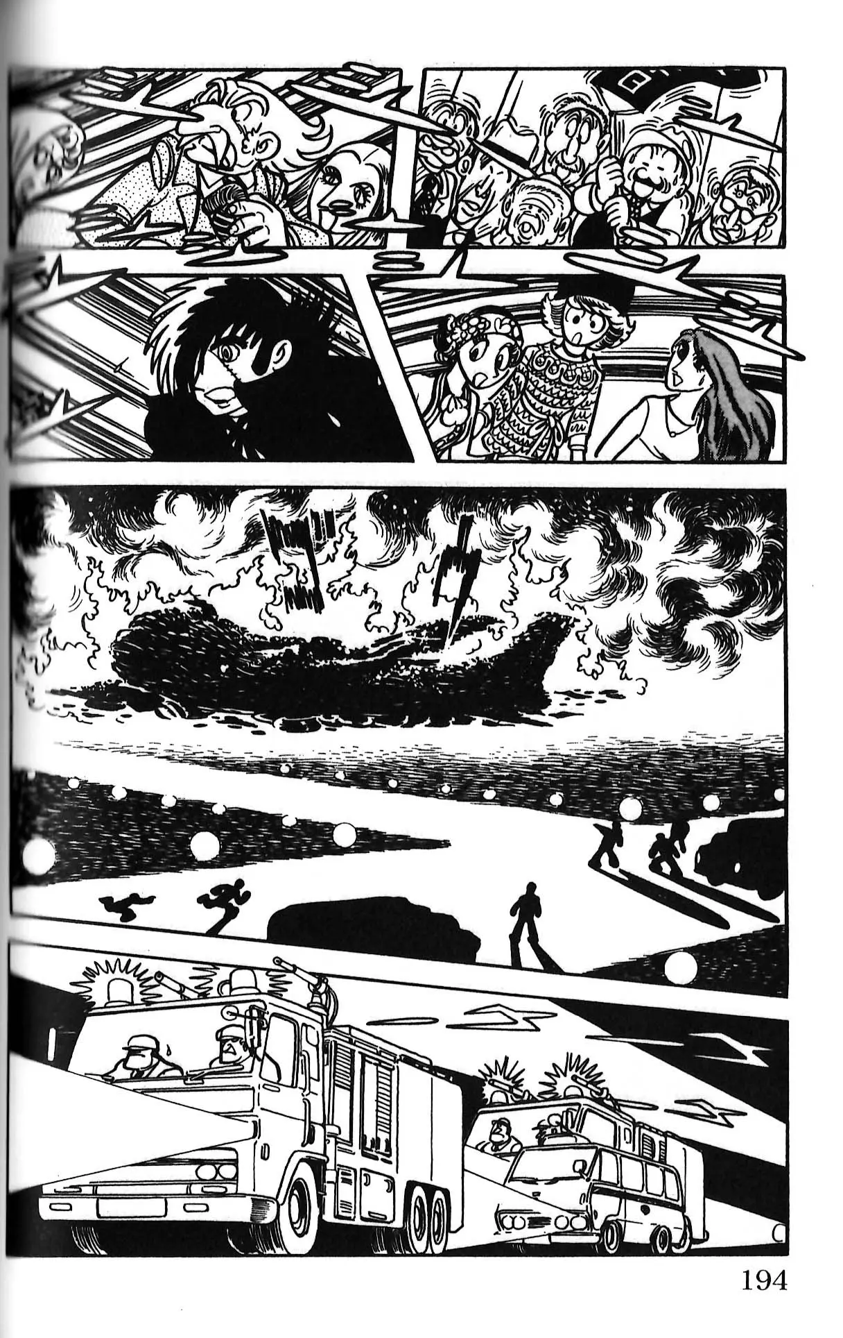 Black Jack (1973) - Capítulo 163 - Página 4 - LectorTMOo