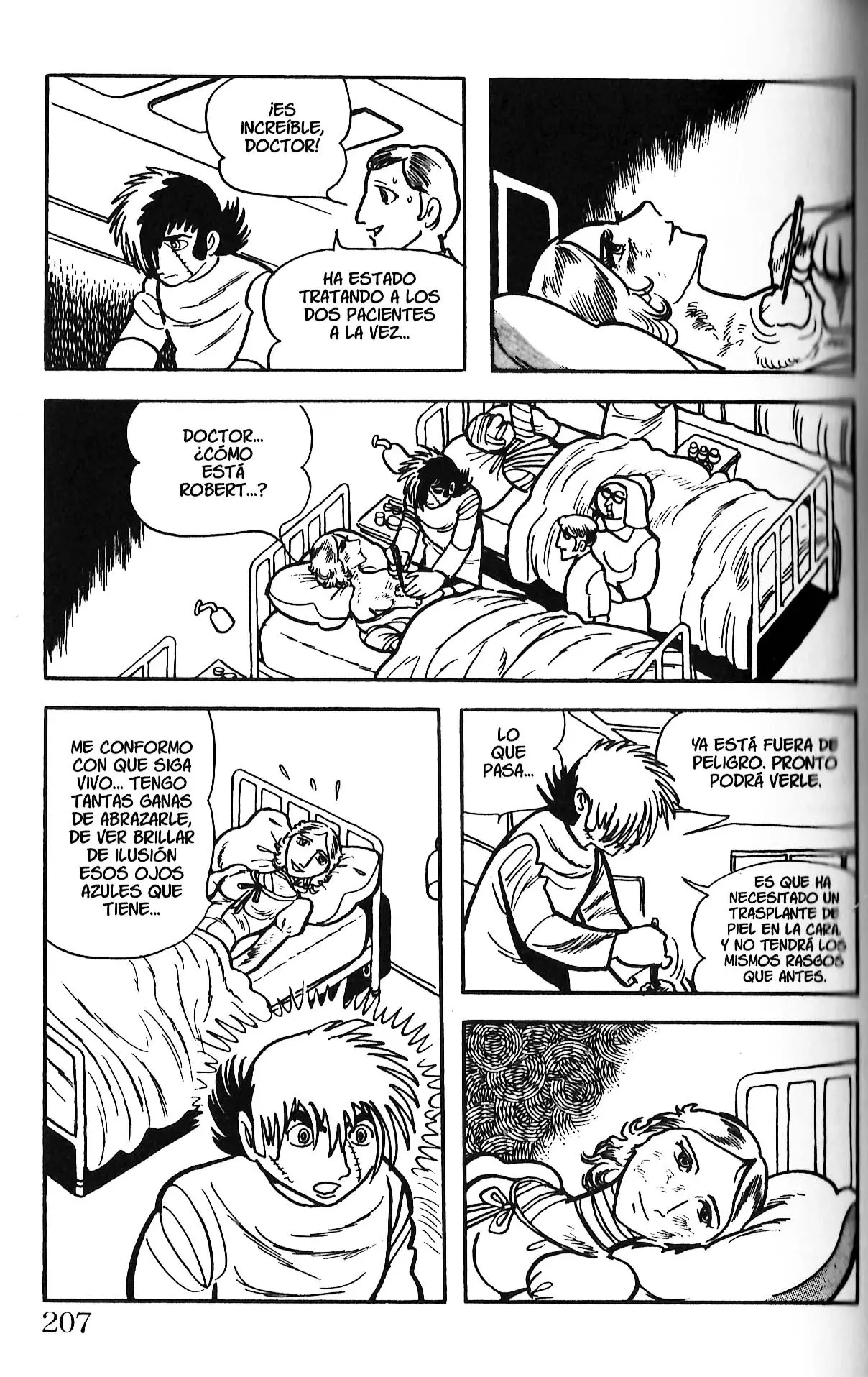 Black Jack (1973) - Capítulo 163 - Página 17 - LectorTMOo