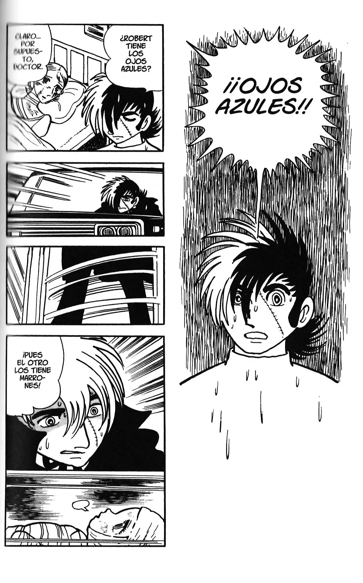 Black Jack (1973) - Capítulo 163 - Página 18 - LectorTMOo