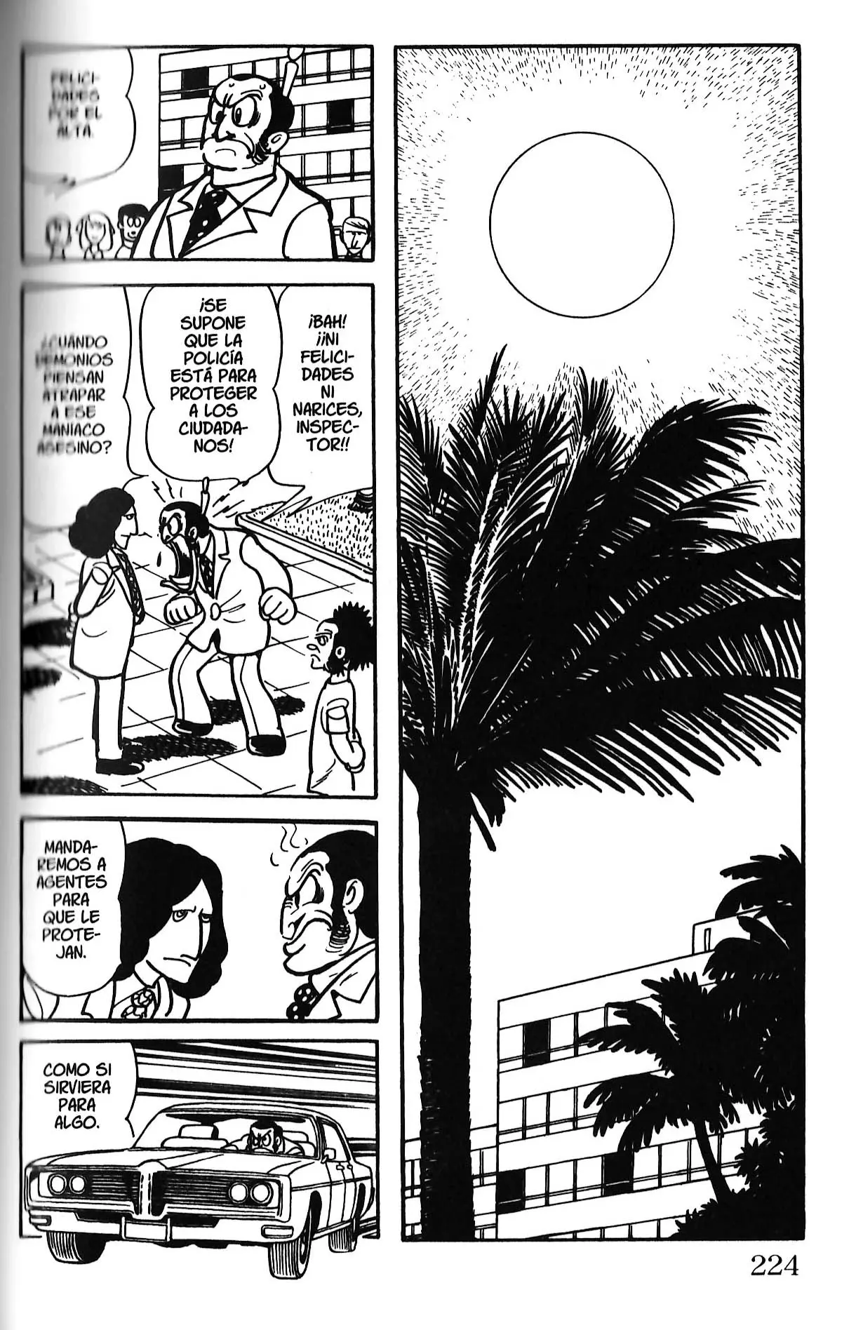 Black Jack (1973) - Capítulo 164 - Página 12 - LectorTMOo