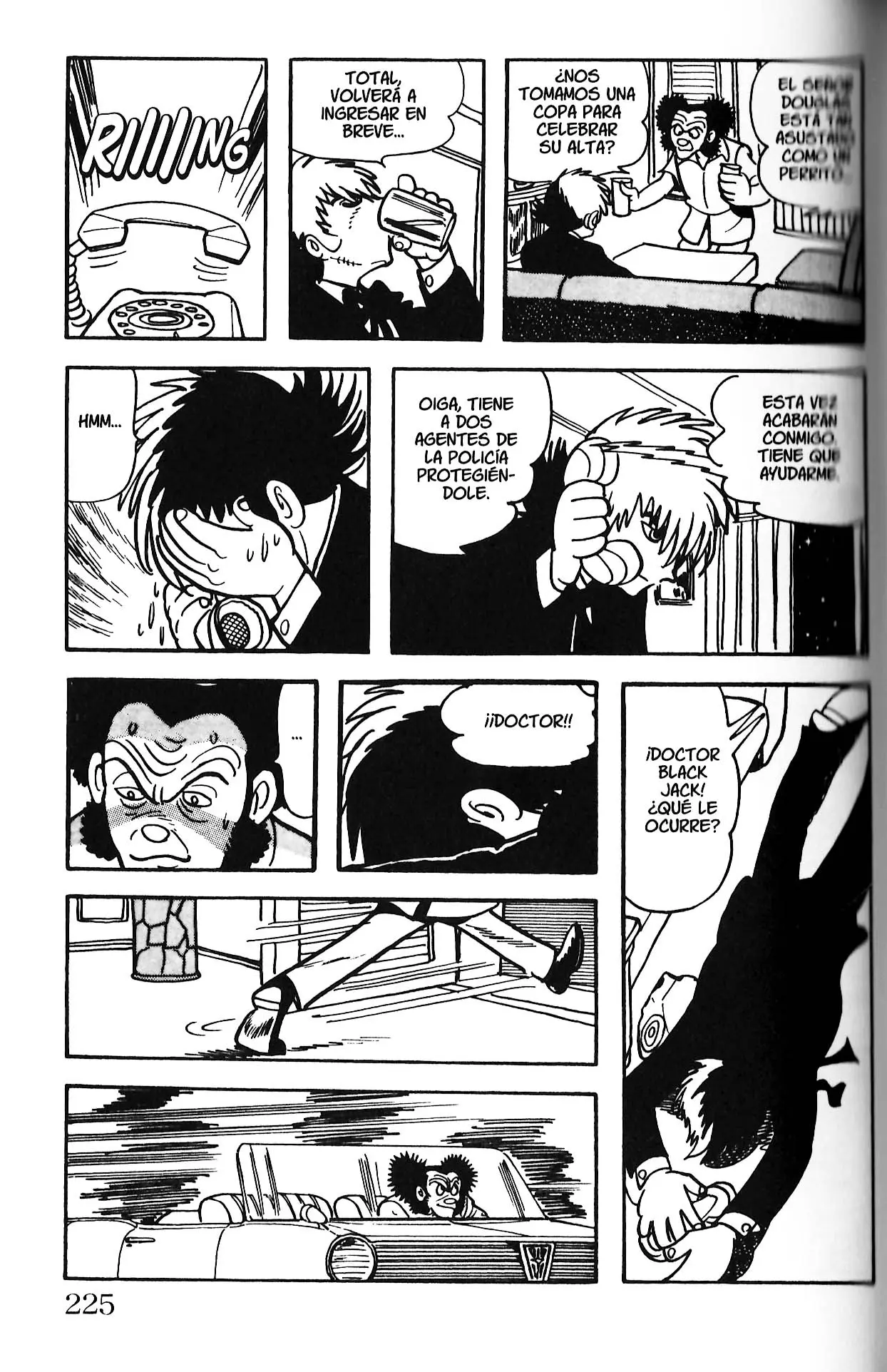 Black Jack (1973) - Capítulo 164 - Página 13 - LectorTMOo