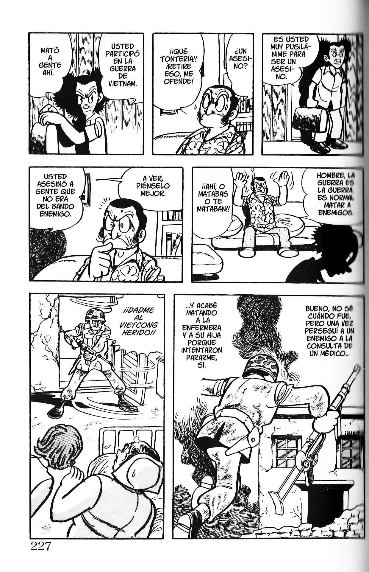 Black Jack (1973) - Capítulo 164 - Página 15 - LectorTMOo