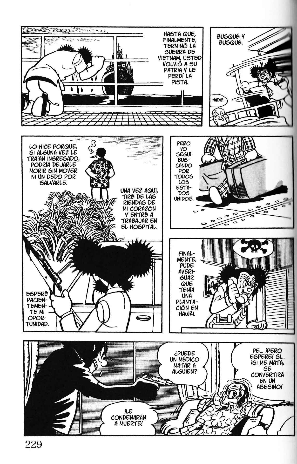 Black Jack (1973) - Capítulo 164 - Página 17 - LectorTMOo